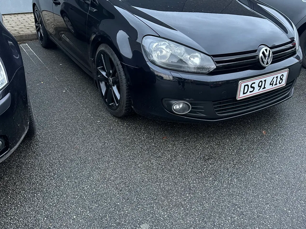 Billede 1 - Golf 6 TDI 