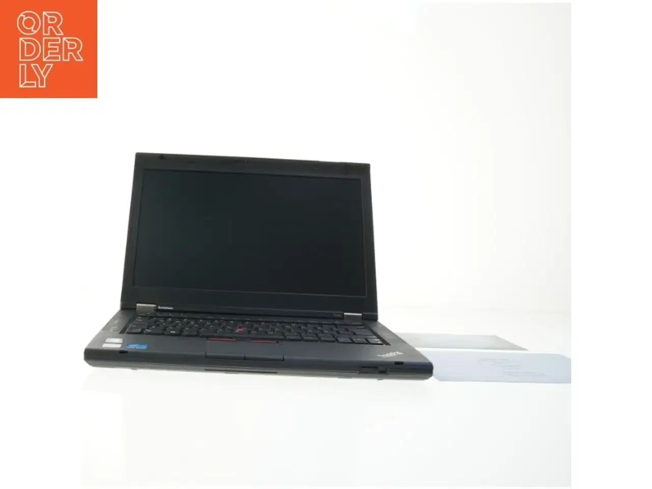 Billede 2 - Lenovo ThinkPad bærbar computer fra Lenovo (str. 34x23 cm) med Ubuntu
