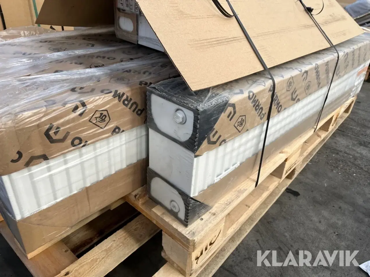 Billede 5 - Radiatorer Purmo 8 styk