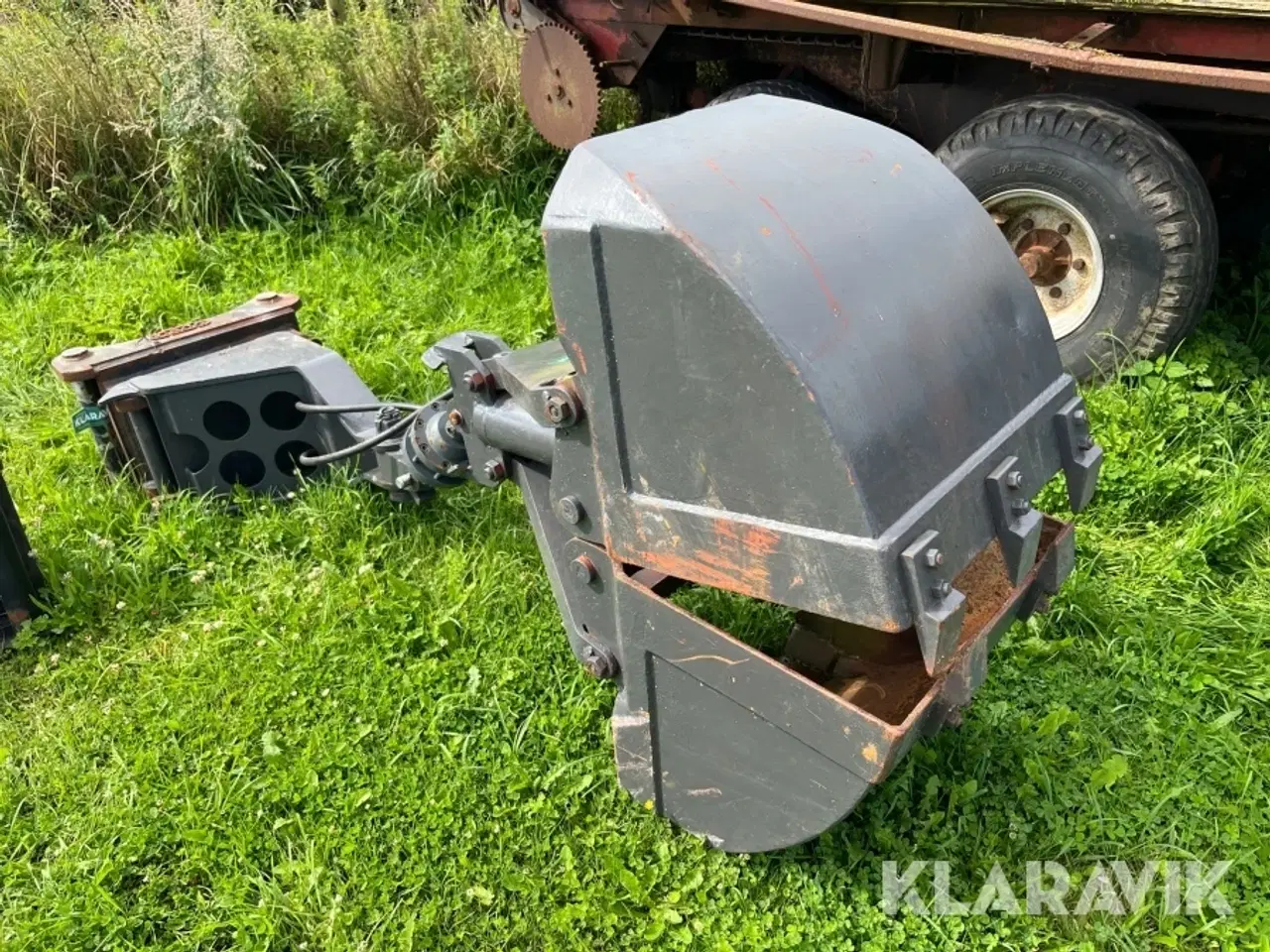 Billede 6 - Combi grab BSV 950/215 G