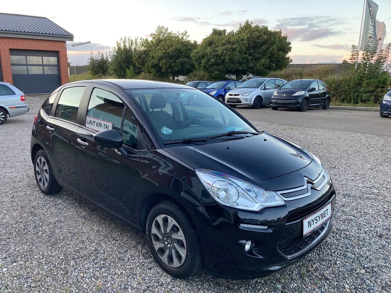 Billede 3 - Citroen C3 Nysyn Kun kørt 95000km
