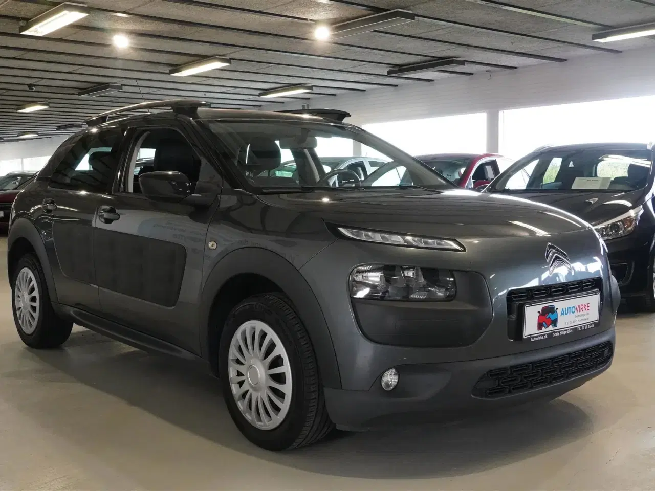 Billede 4 - Citroën C4 Cactus 1,2 PureTech Feel 82HK 5d