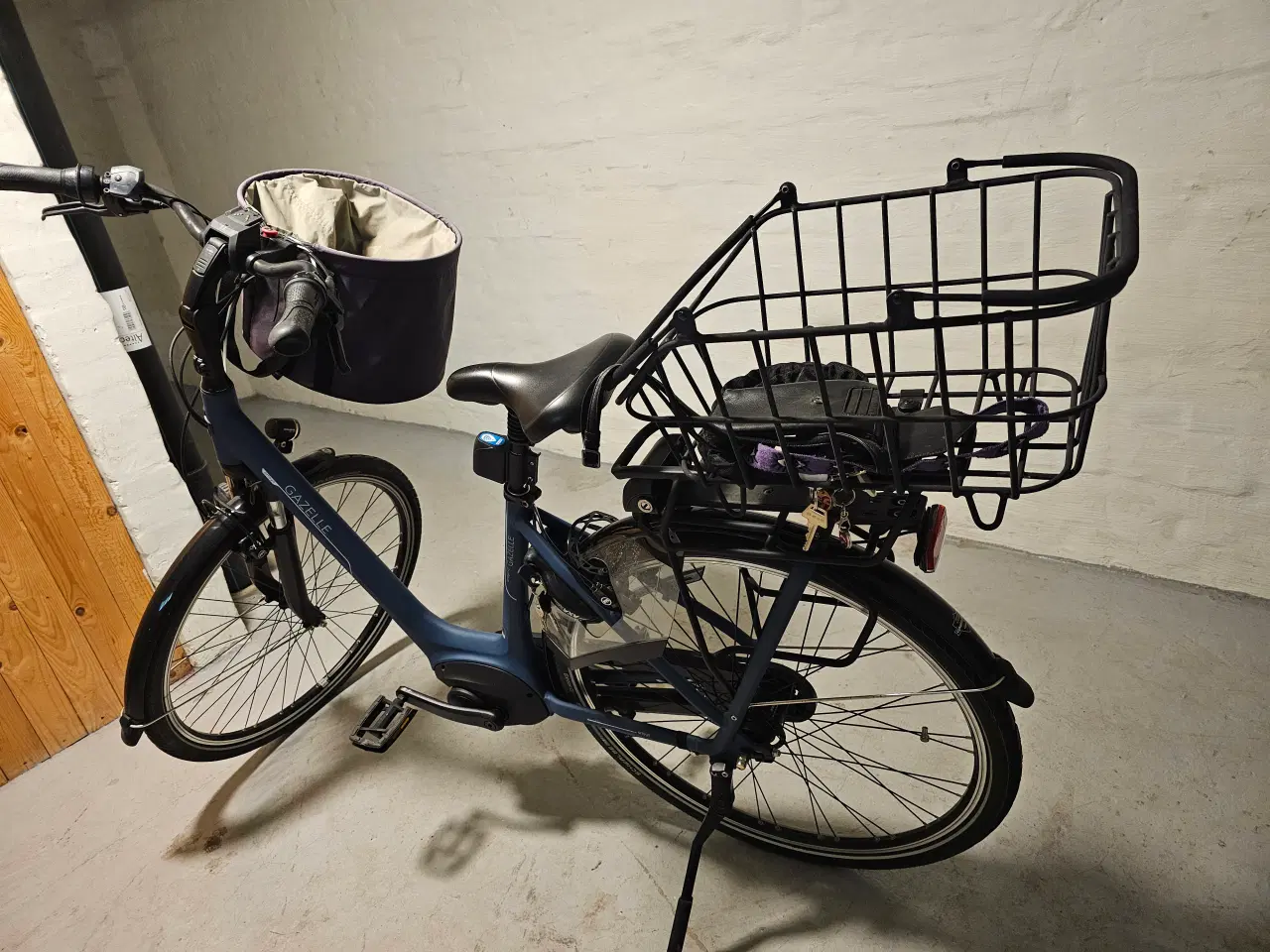 Billede 2 - El-cykel Gazelle Arroyo C7+HMB Dame 7gir 
