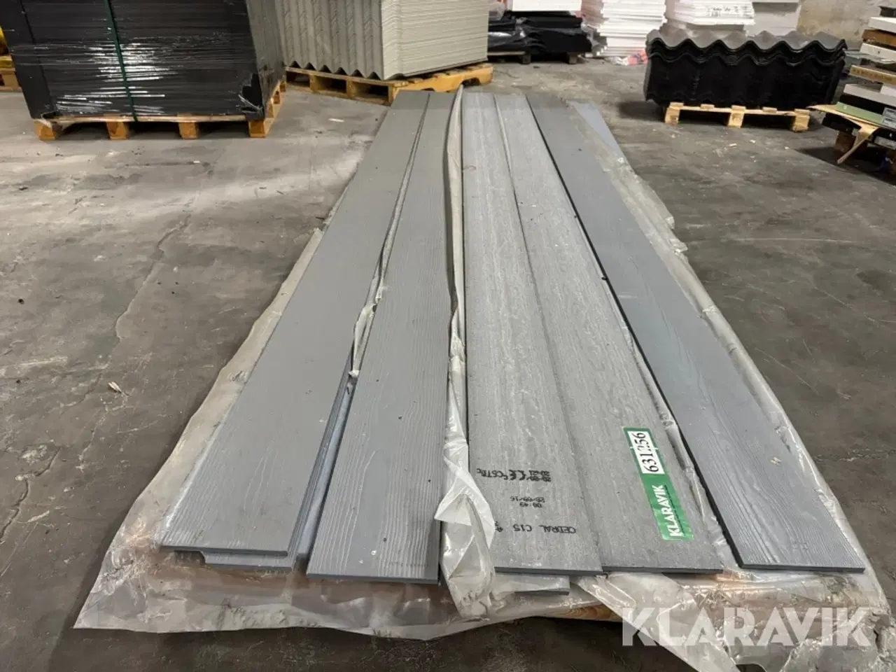 Billede 5 - Fibercement Etex facadebrædder
