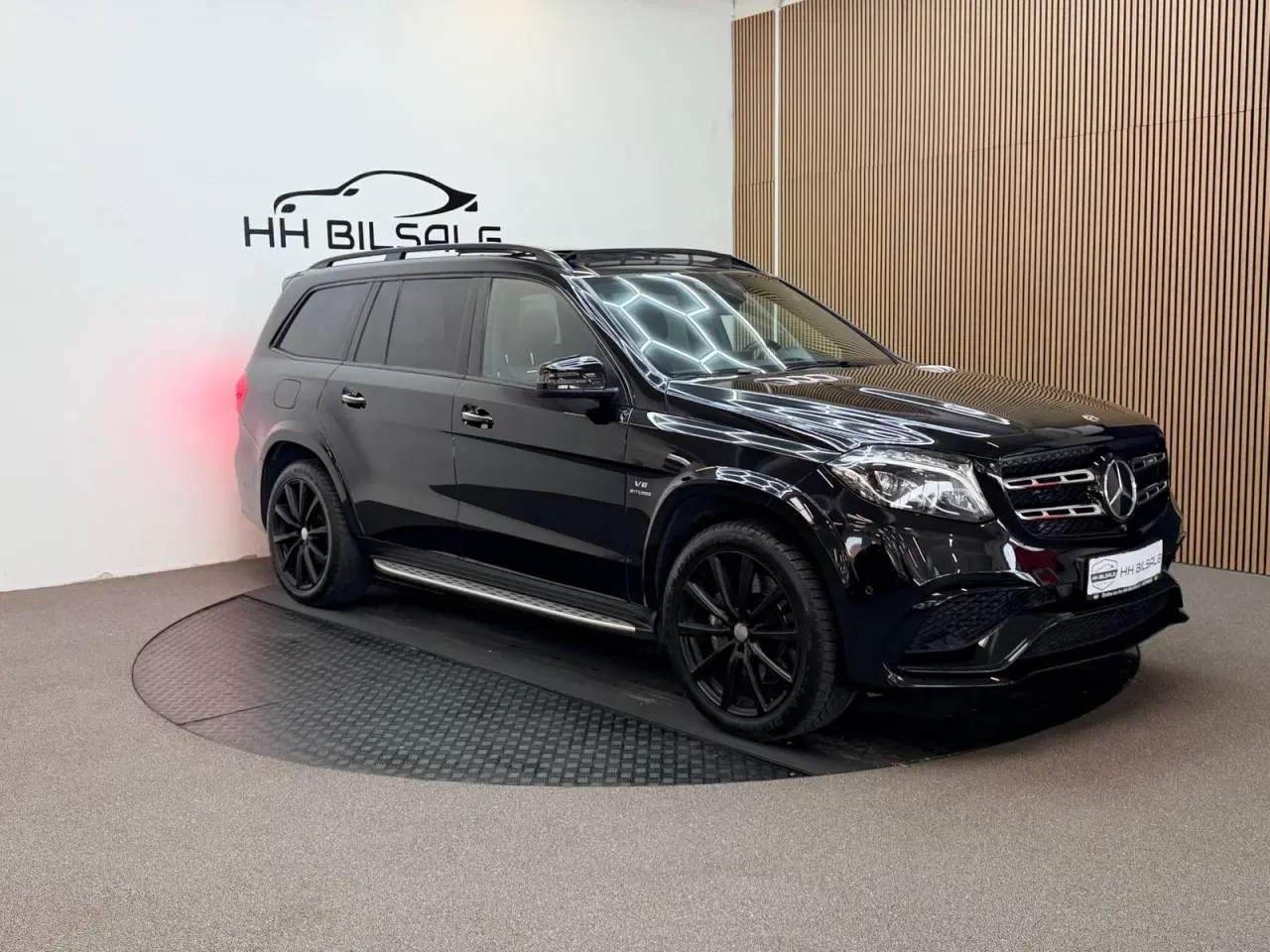 Billede 3 - Mercedes GLS63 5,5 AMG aut. 4Matic