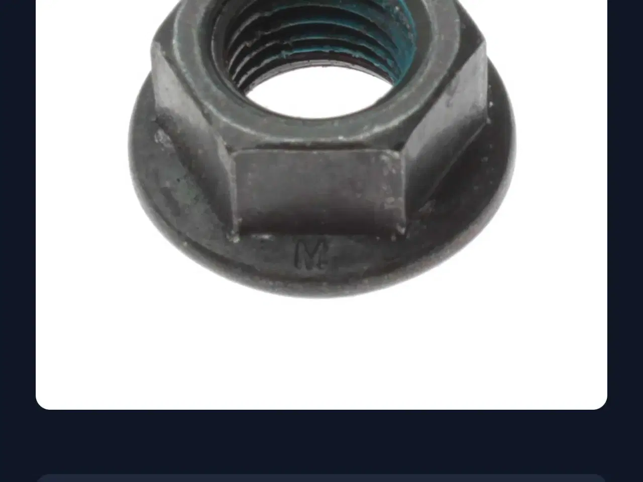 Billede 7 - PGO Hot 50 / Big Max. Nyt Originalt Motorophæng