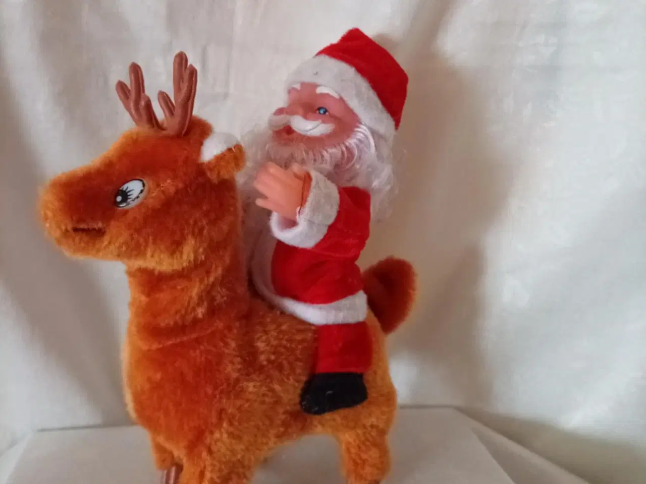 Billede 2 - Julemand på ransdyr 