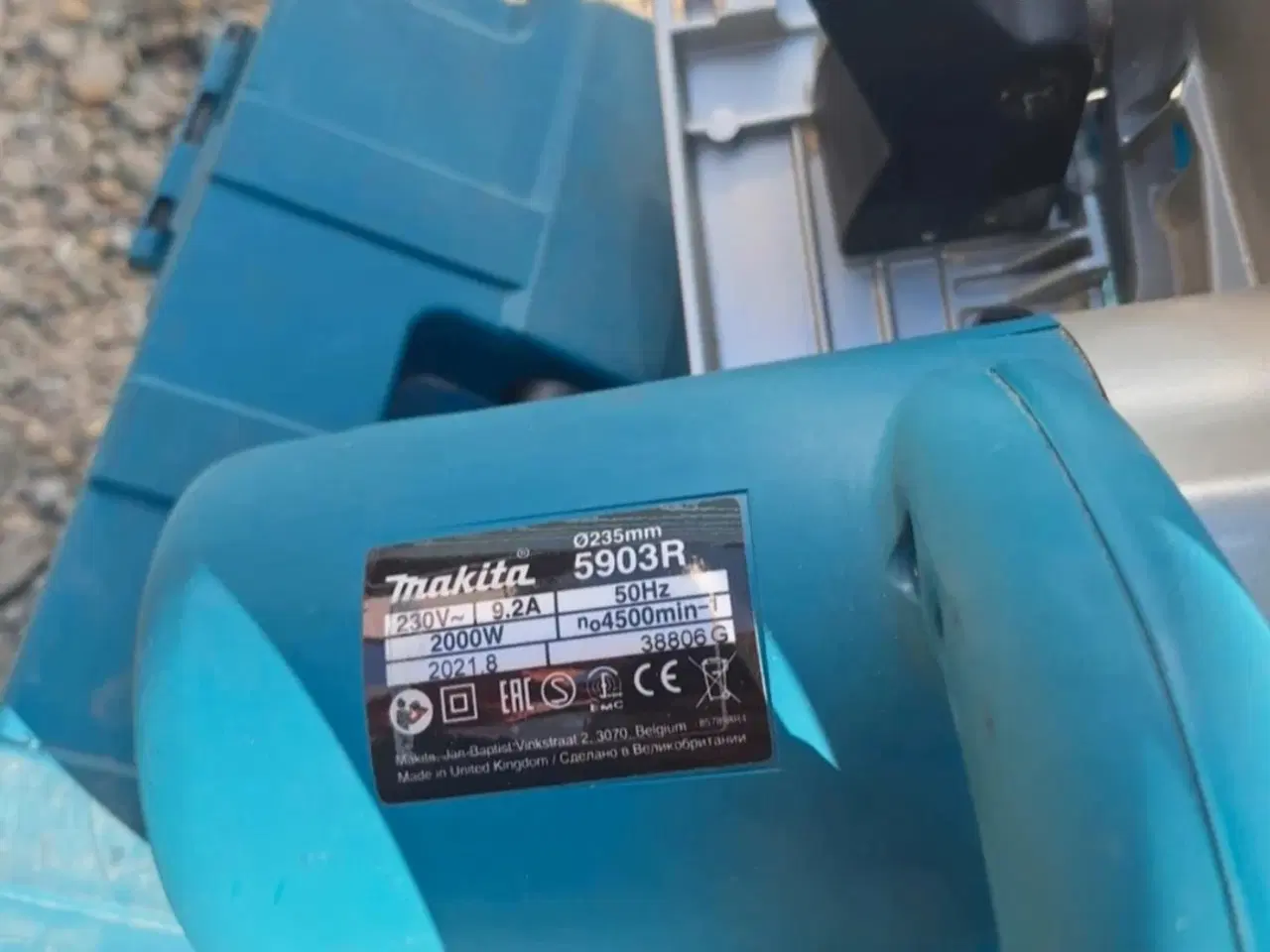 Billede 2 - Makita sav 