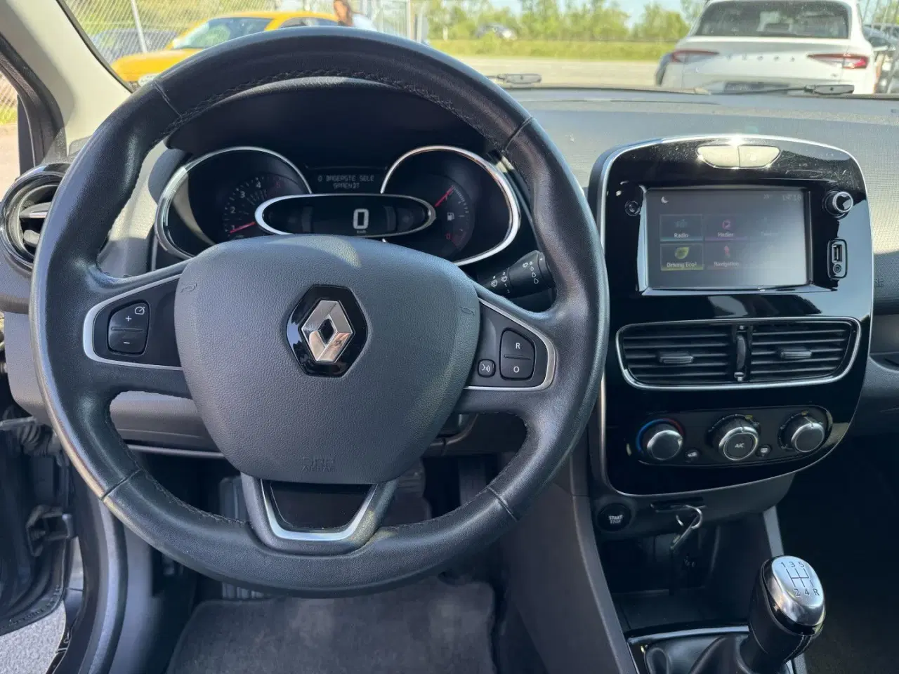 Billede 11 - Renault Clio 1,5 Energy DCI Zen 90HK 5d