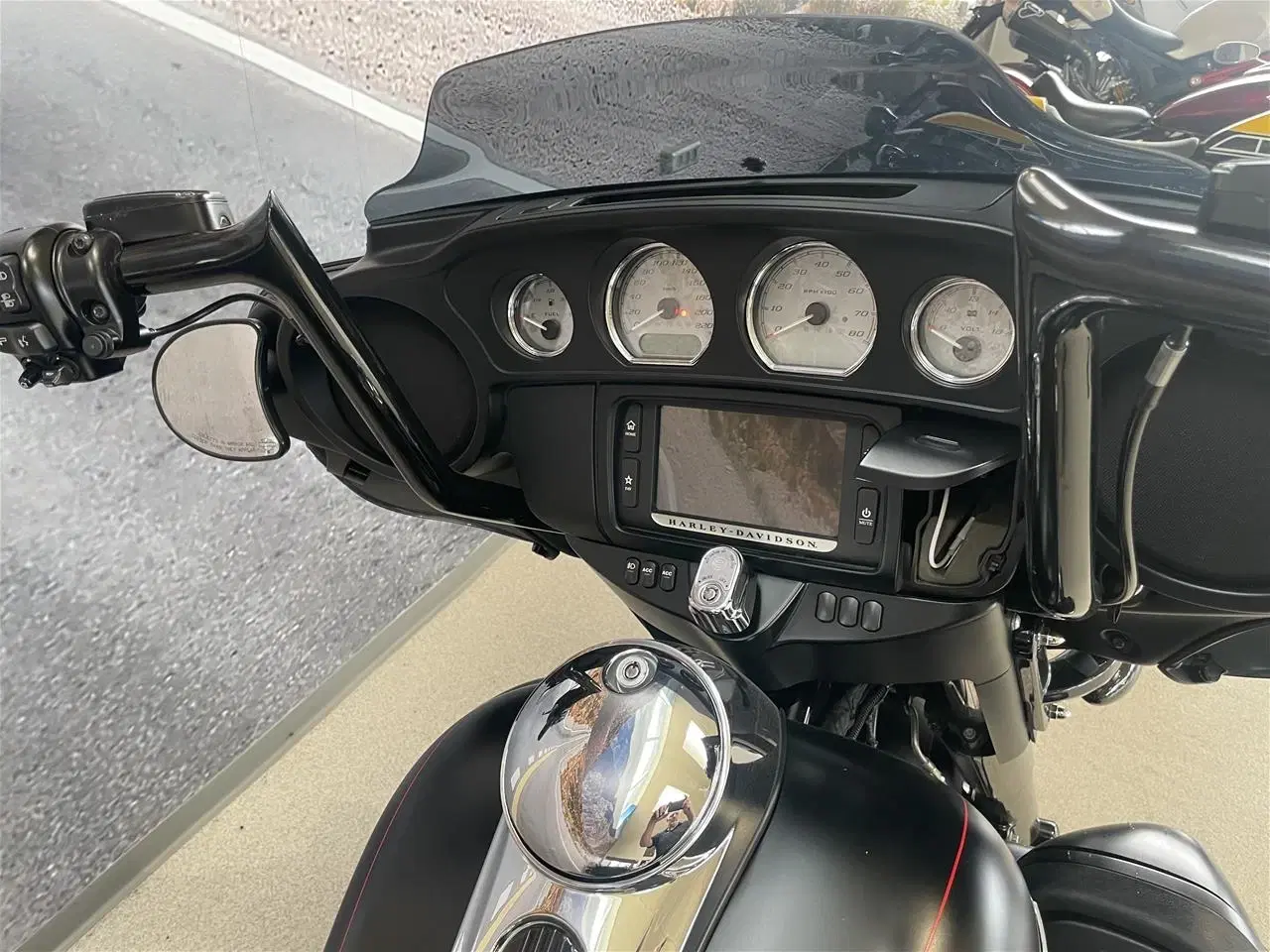 Billede 6 - Harley-Davidson FLHXS  Street Glide Special 103"
