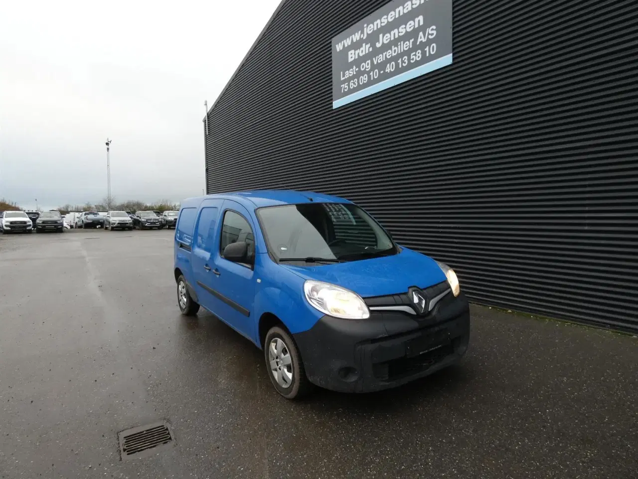 Billede 1 - Renault Kangoo L2 1,5 DCI Express 95HK Van 6g