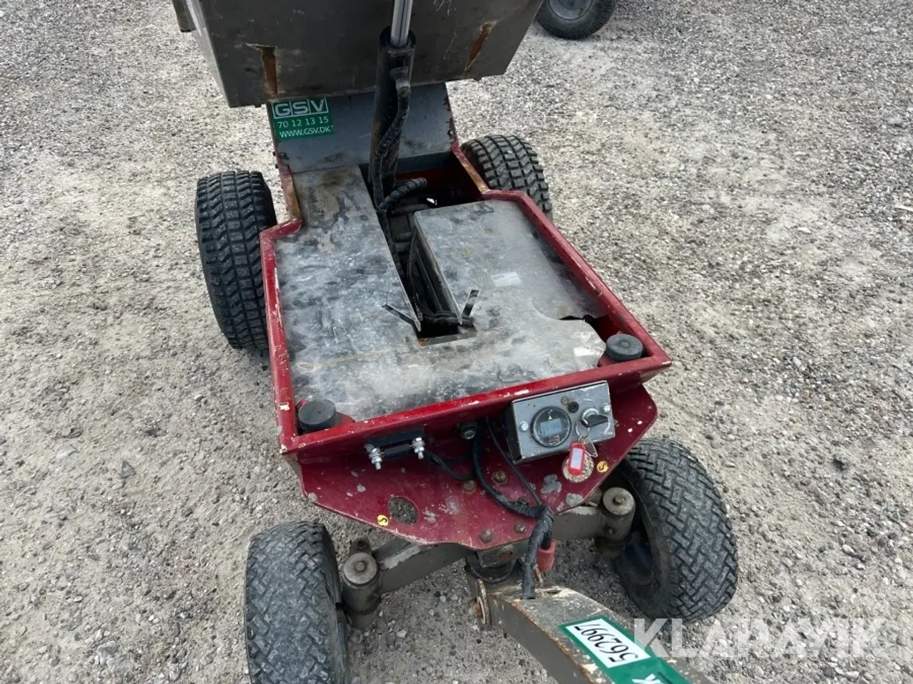 Billede 11 - Motorbør Twinca E-800
