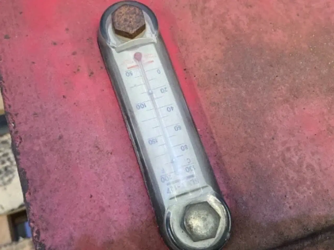 Billede 4 - Hydrauliktank