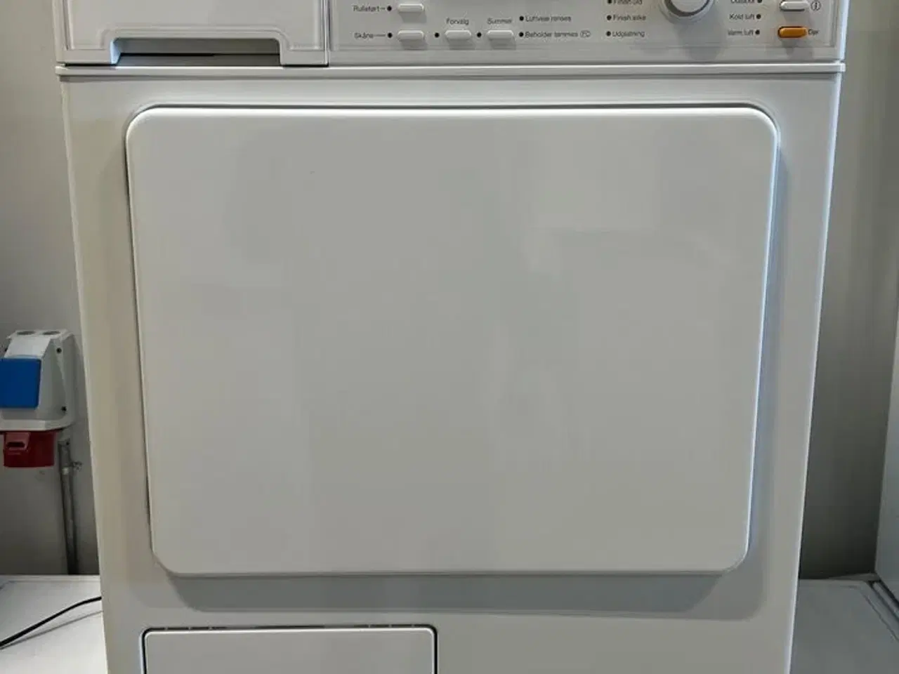 Billede 1 - Tørretumbler MIELE
