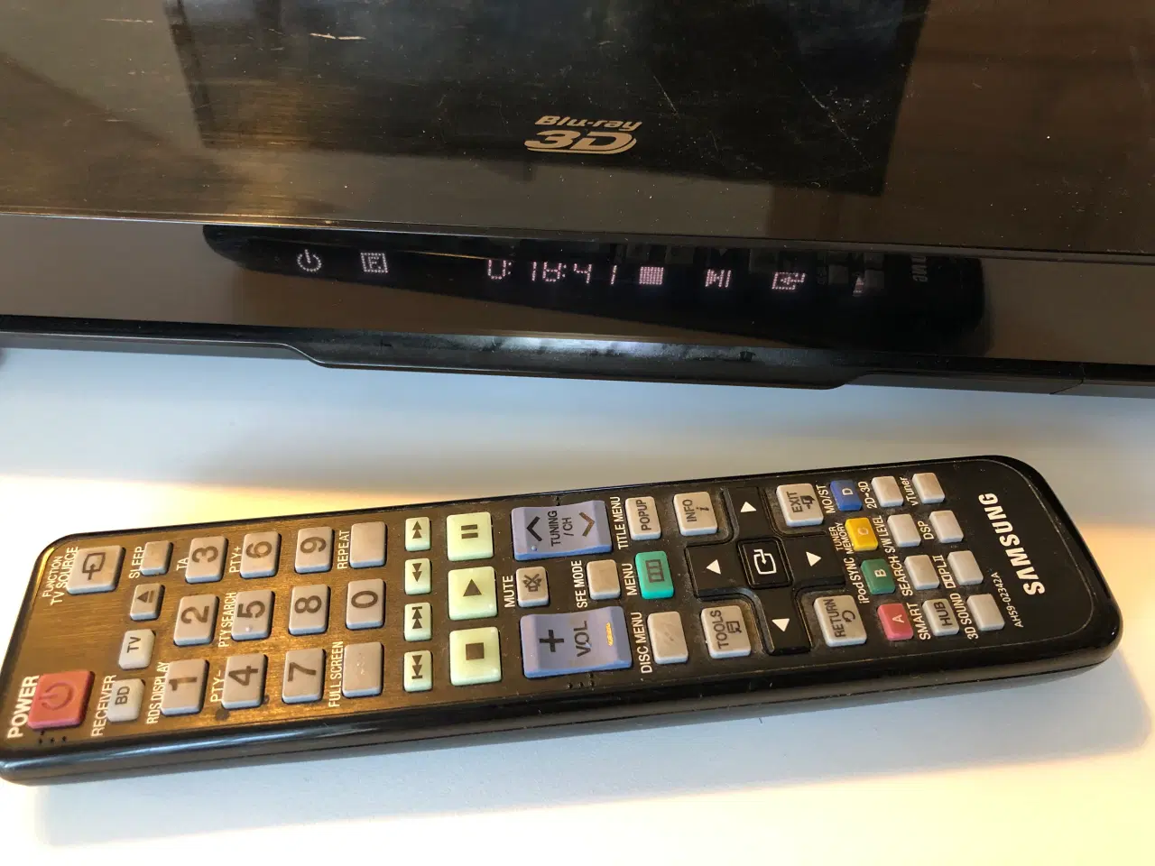 Billede 3 - Samsung BluRay model HT-D5500