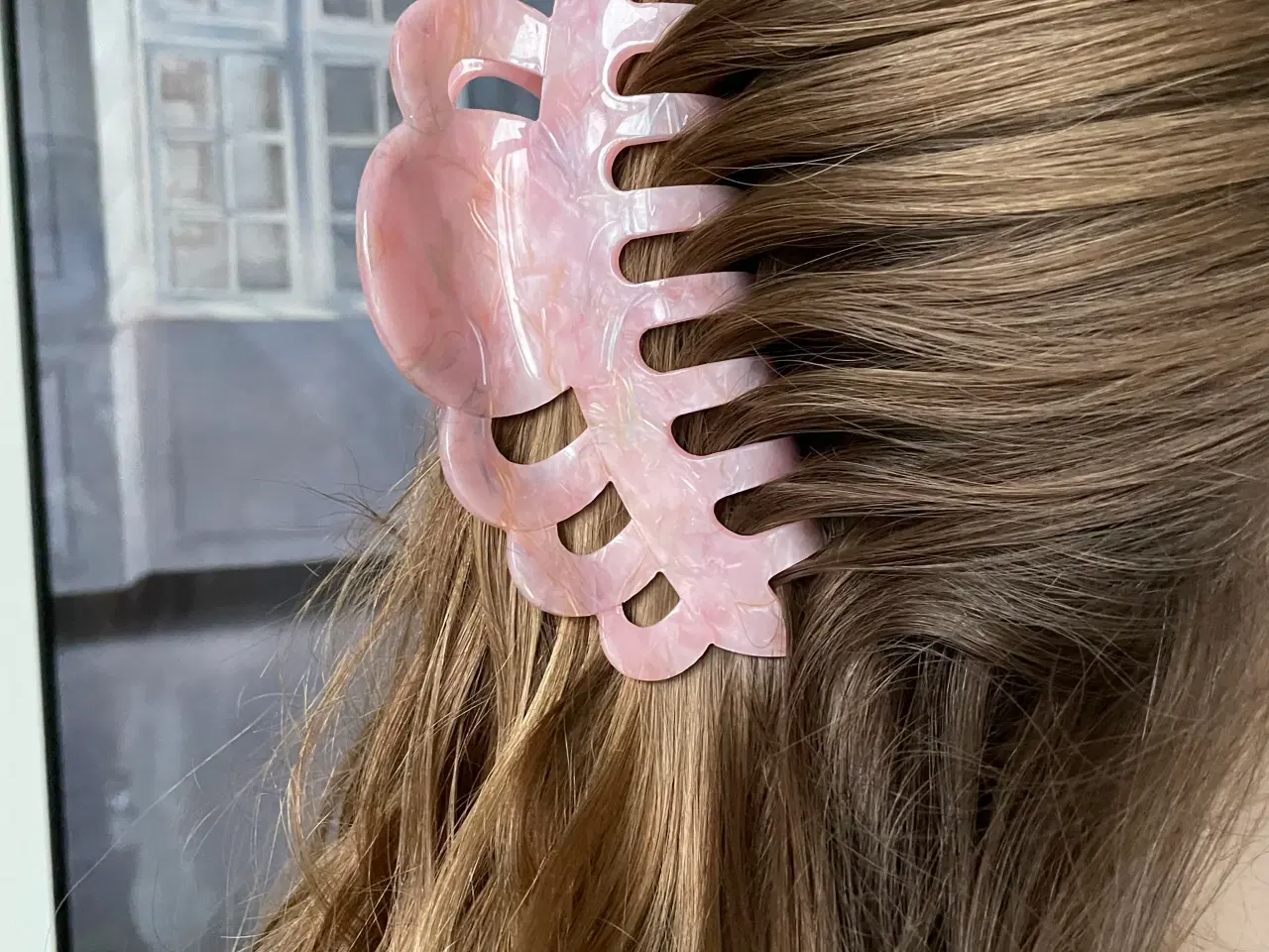 Billede 5 - Sui Ava giga hårklemme