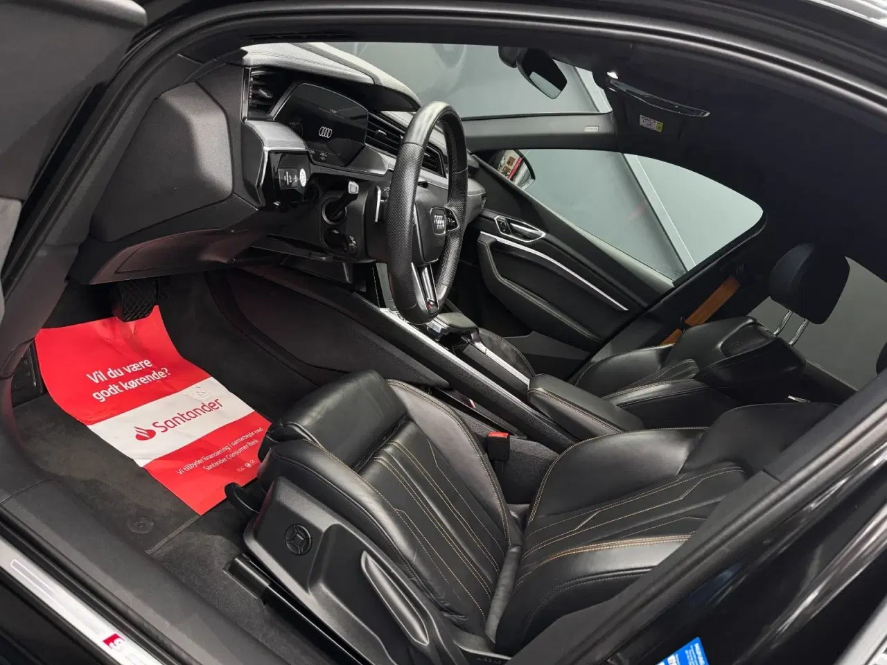 Billede 7 - Audi e-tron 50 Black Edition S-line Sportback quattro