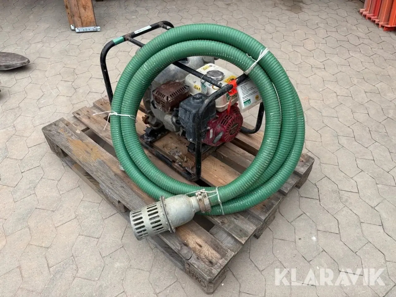Billede 4 - Pumpe