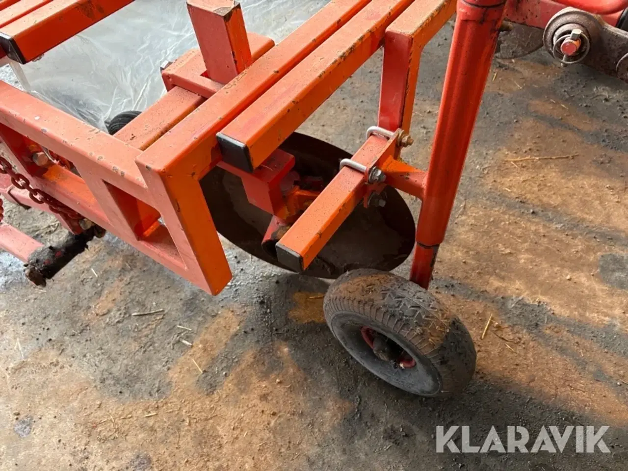 Billede 7 - Plastlægger Ekko