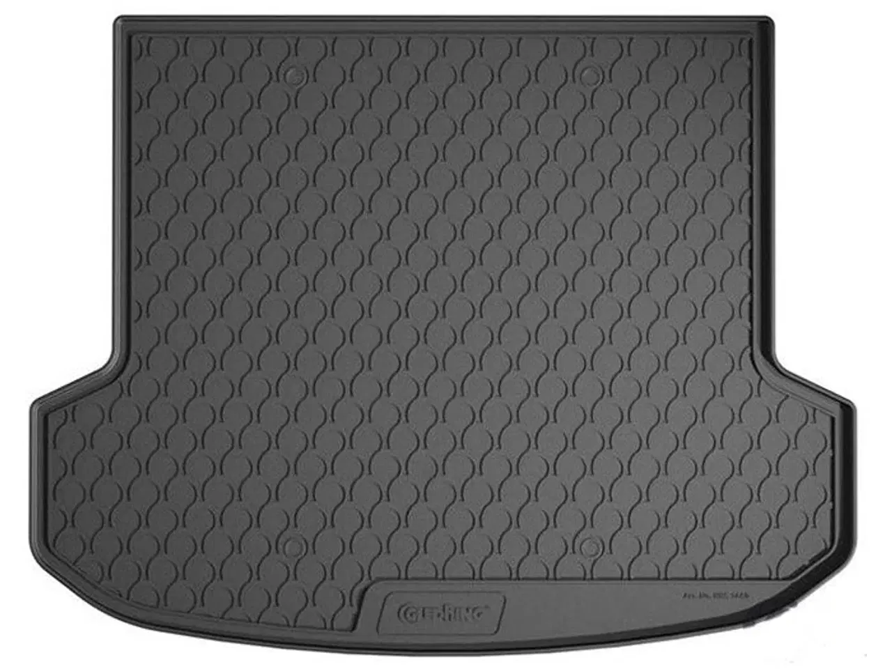 Billede 1 - Bagagerumsbakke Kia Sorento SUV (ikke Hybrid) 2021-