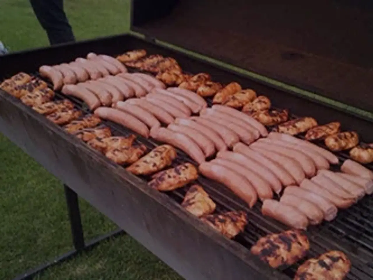 Billede 2 - Mester Grill til udlejning