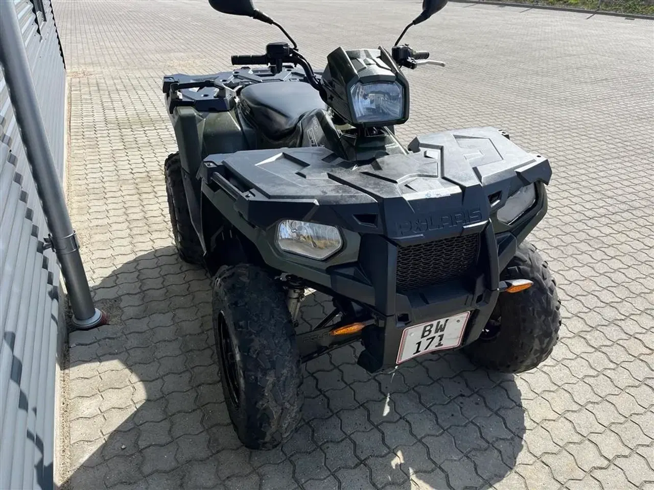 Billede 9 - Polaris Sportsman 570 EPS Indregistreret som traktor