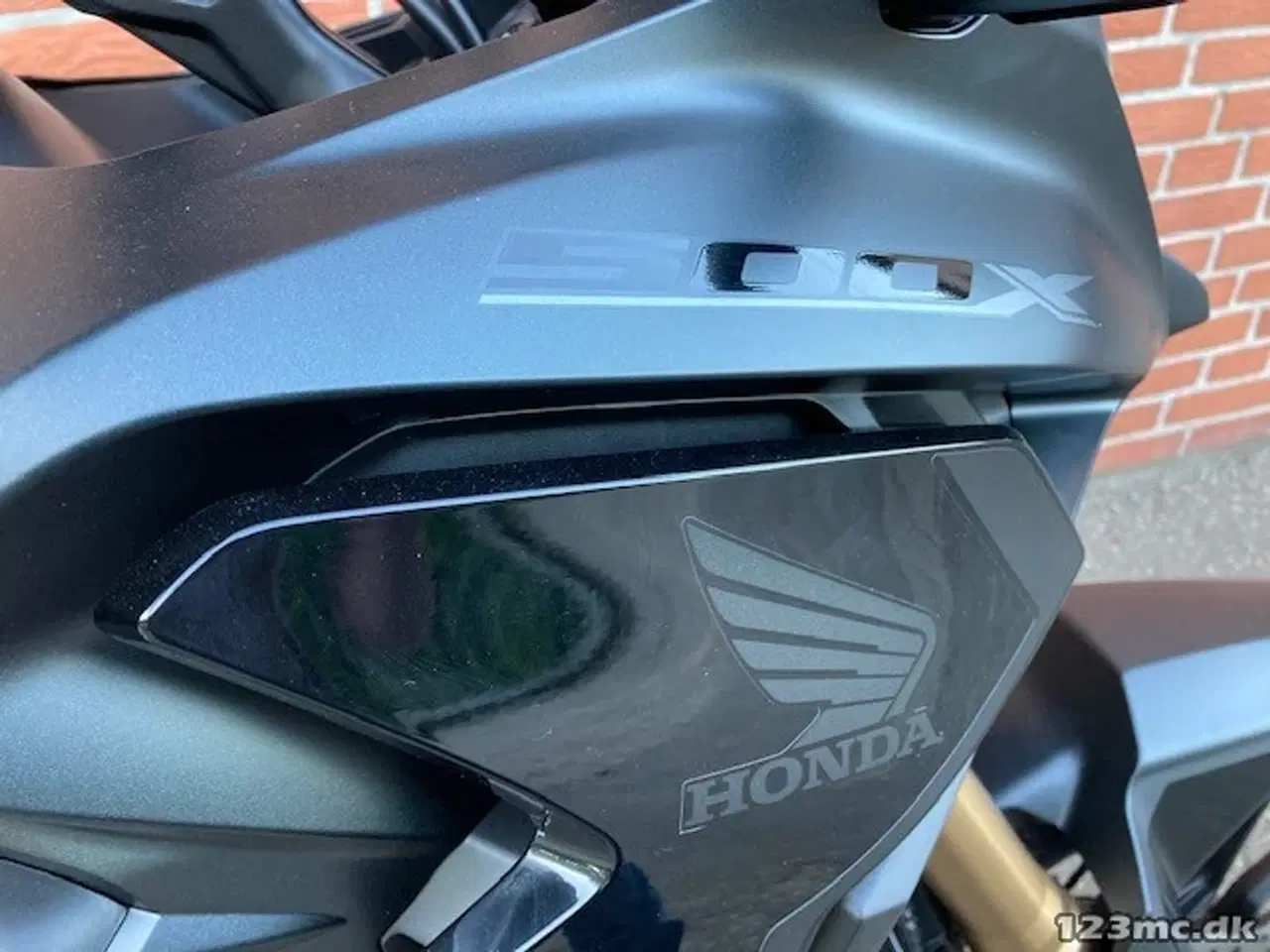 Billede 4 - Honda CB 500 X