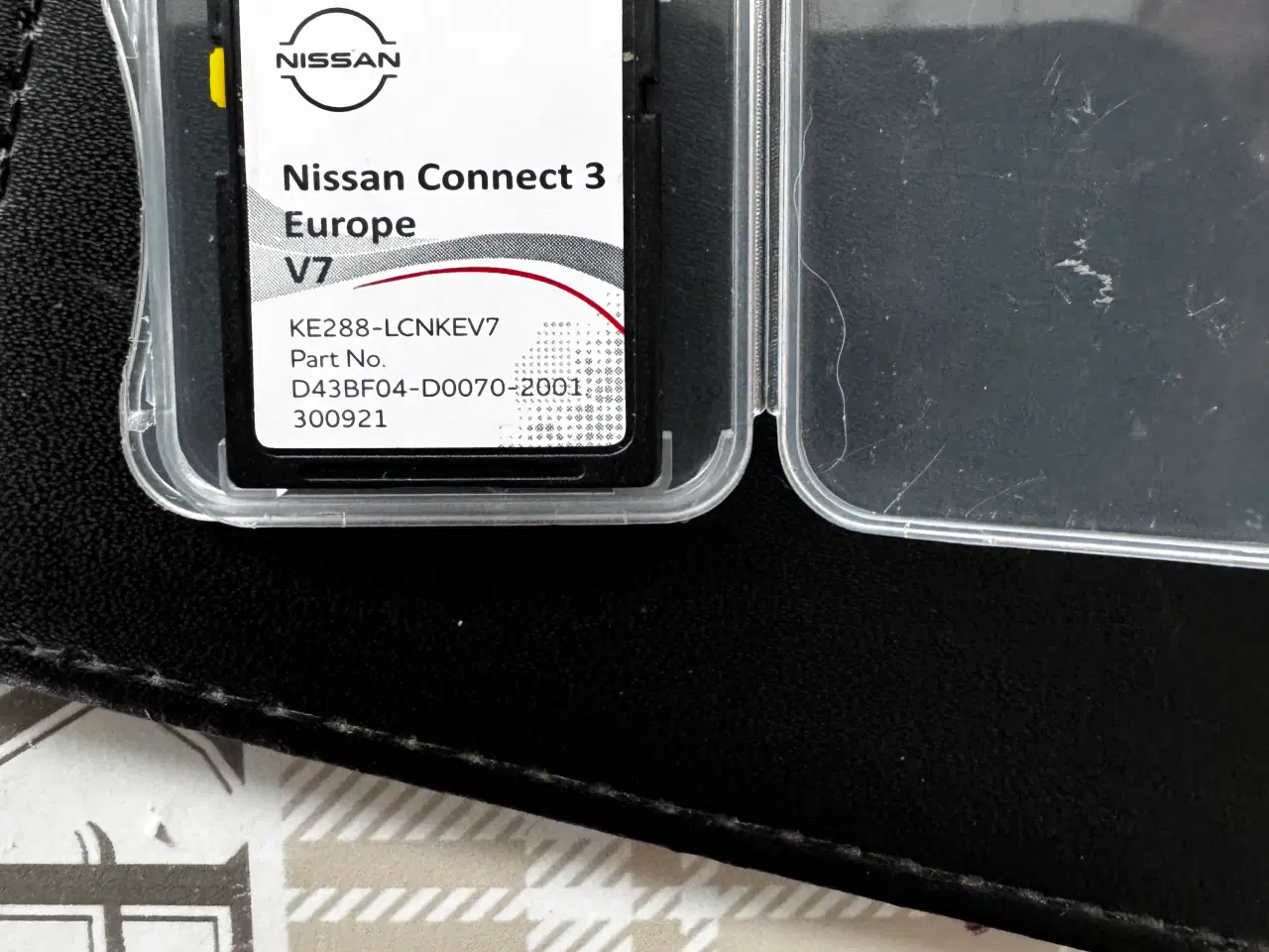 Billede 3 - Nyeste Gps Kort Nissan Qashqai  Connect europe V7 