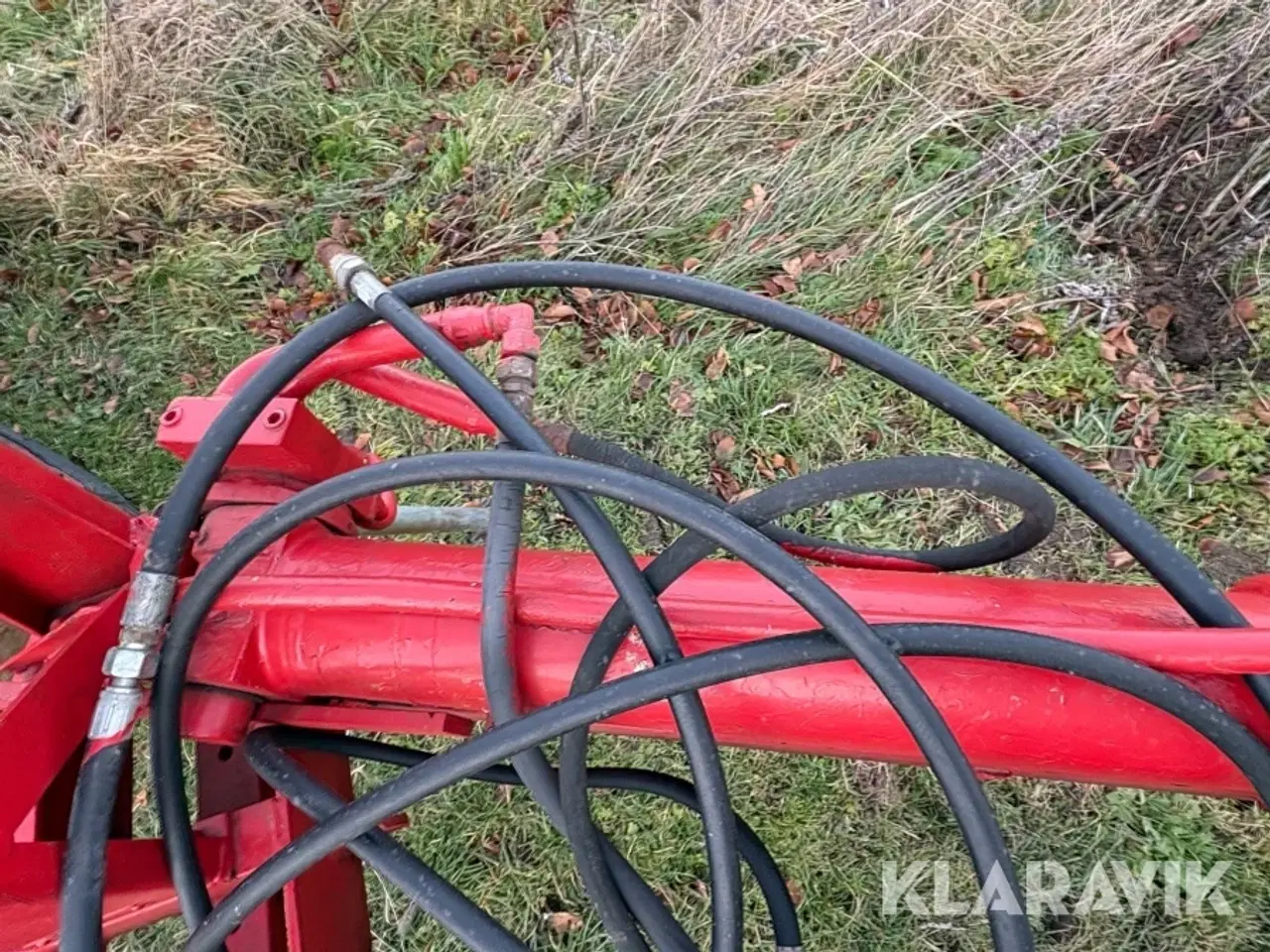 Billede 10 - Brændeflækker