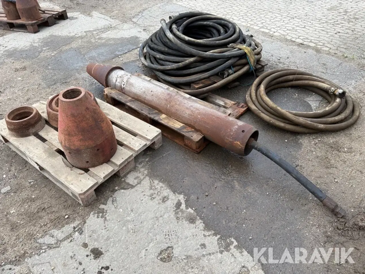 Billede 4 - Jordraket ø230