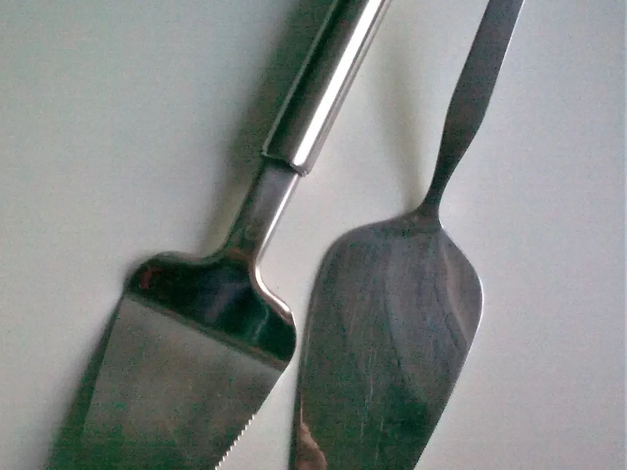 Billede 6 - CASA salatgaffel * 10 stk. * Kagegaffel