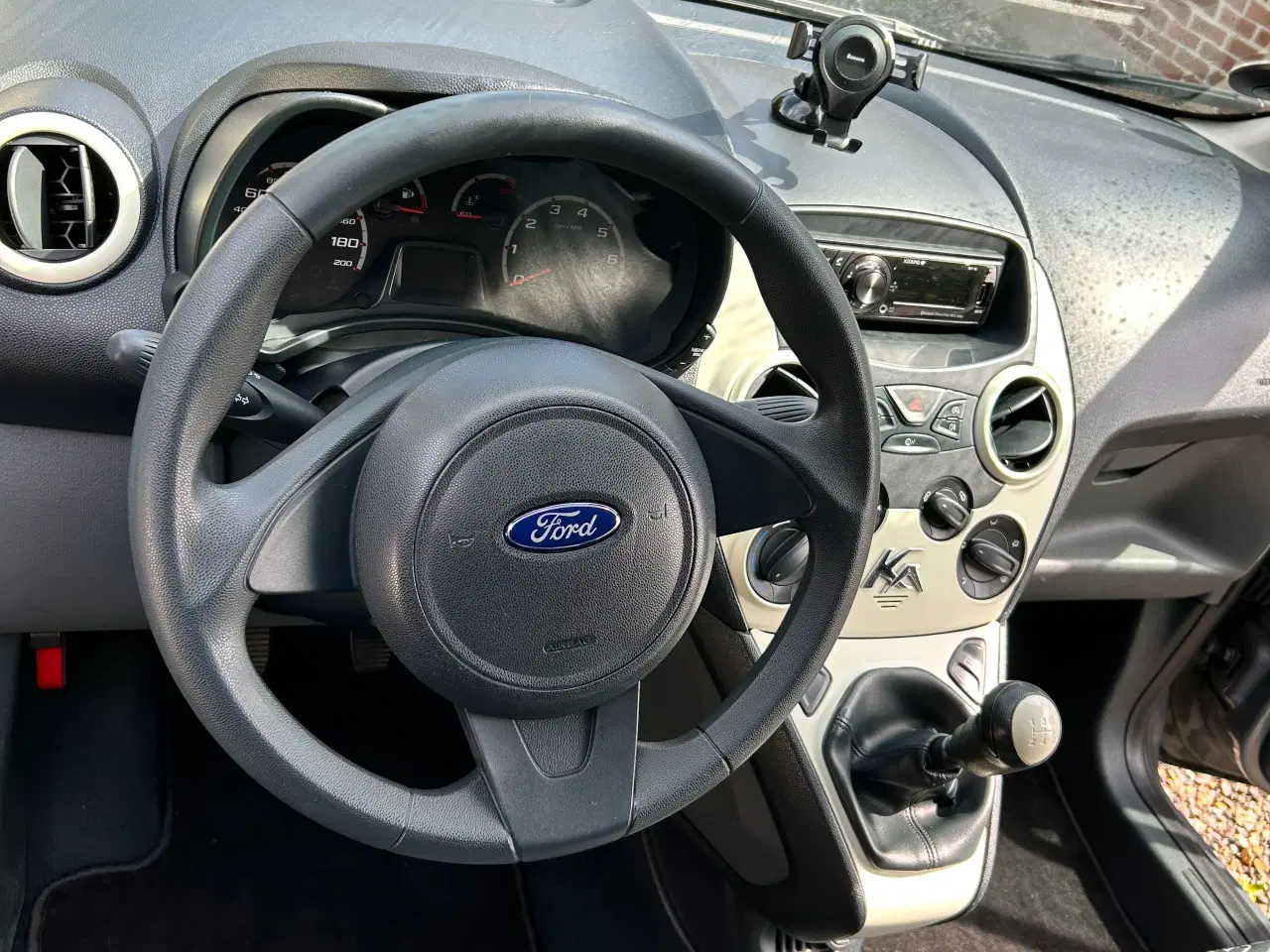 Billede 2 - Ford KA 1,2 (69 hk) 2013 model