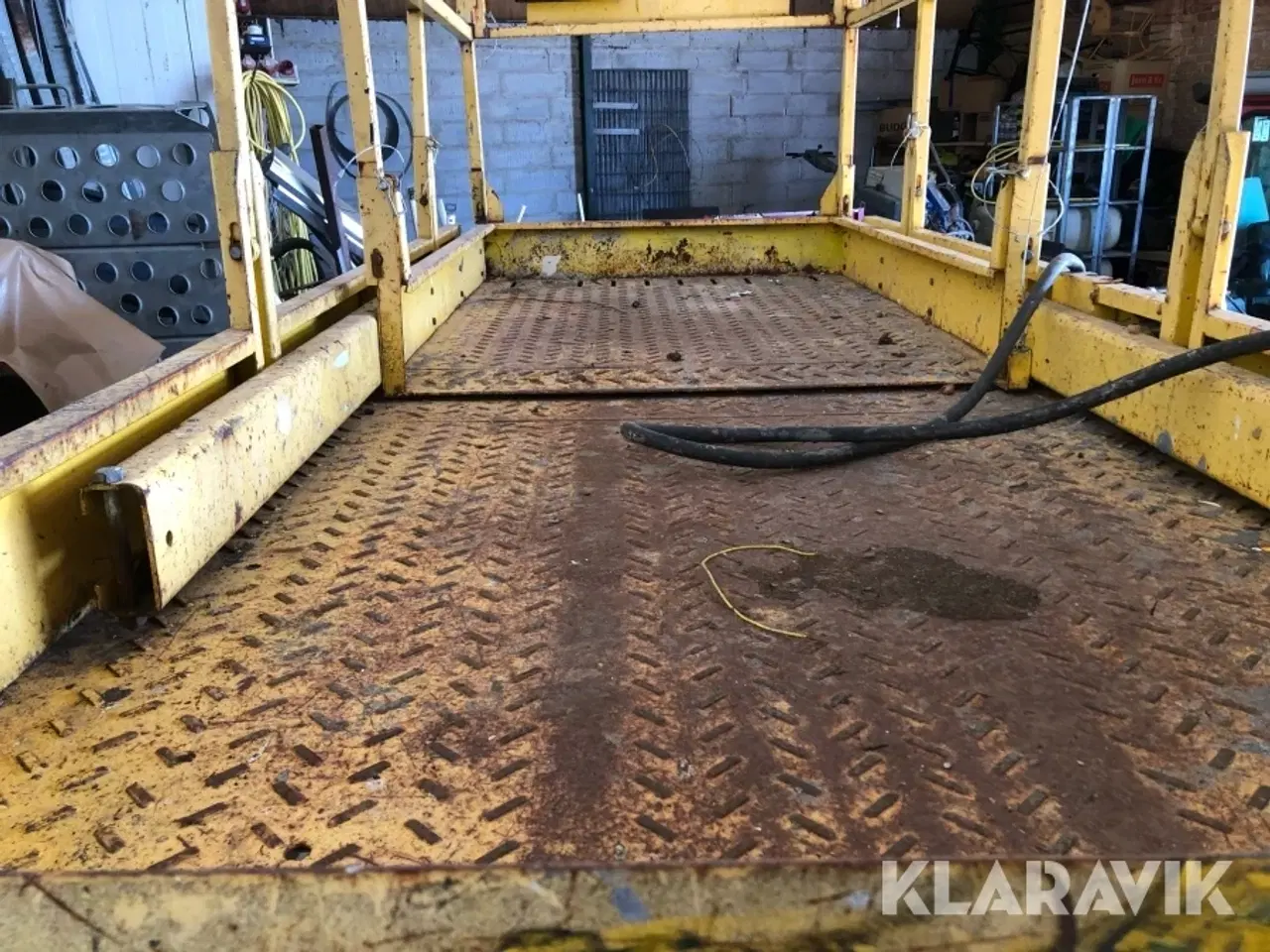 Billede 5 - Sakselift Custer 3247ES