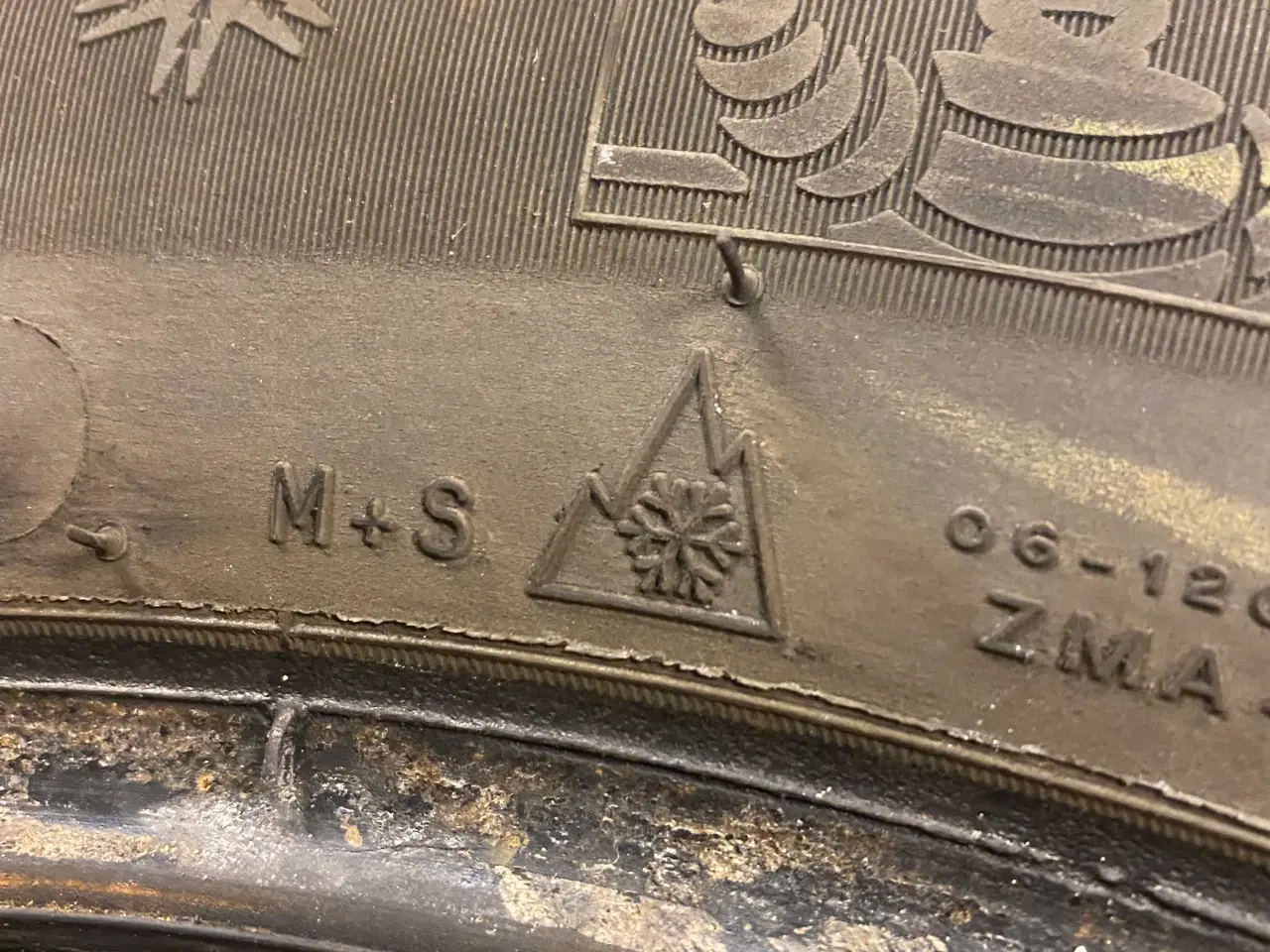 Billede 3 - Vinterdæk