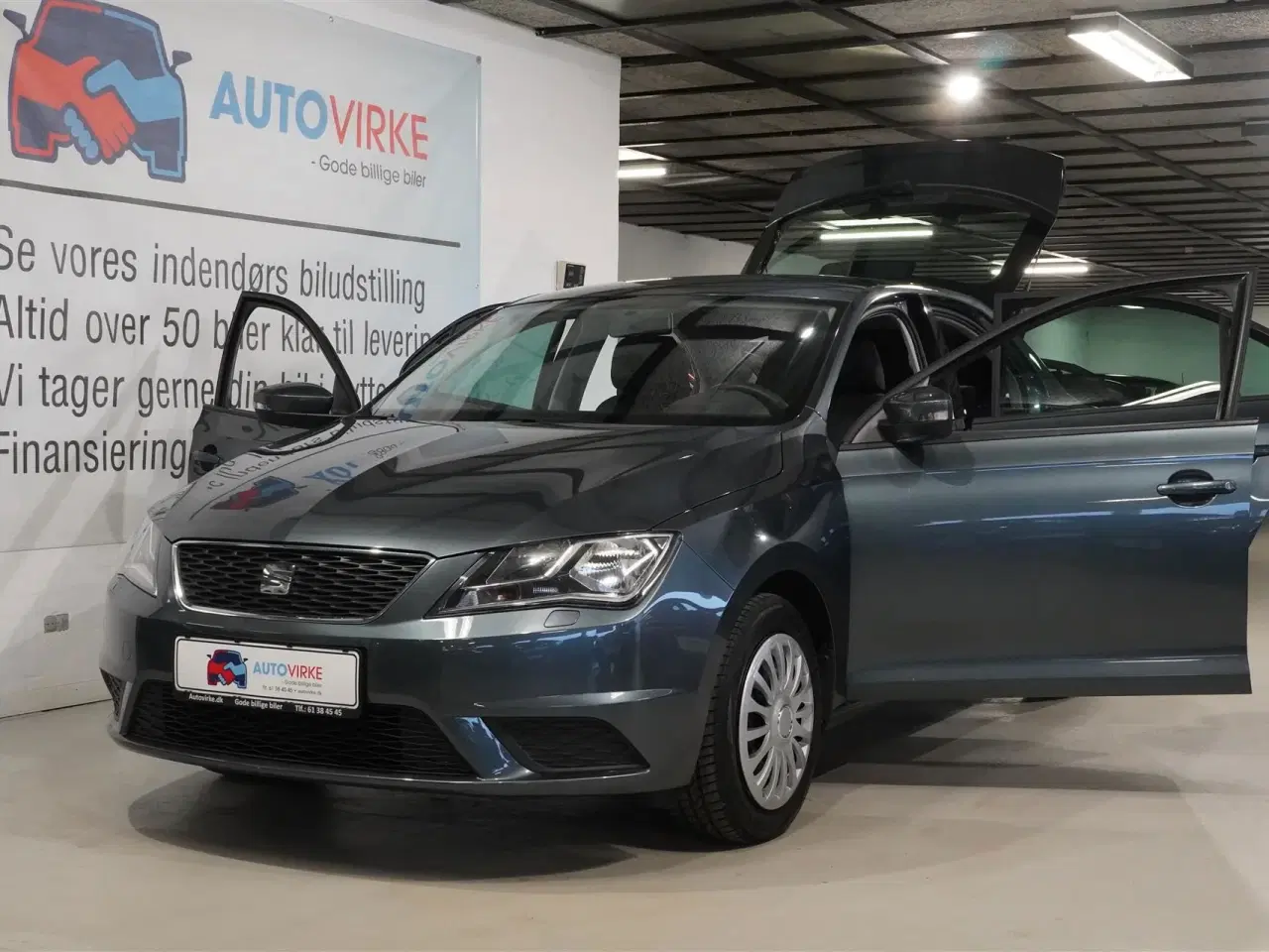 Billede 17 - Seat Toledo 1,2 TSI Reference Start/Stop 110HK 5d 6g