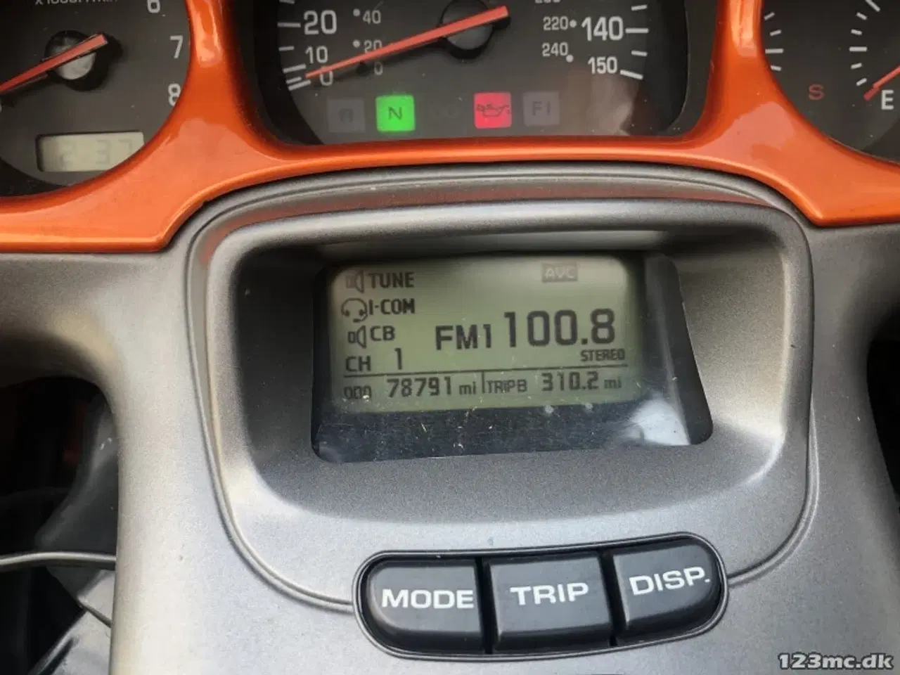 Billede 7 - Honda GL 1800 Gold Wing