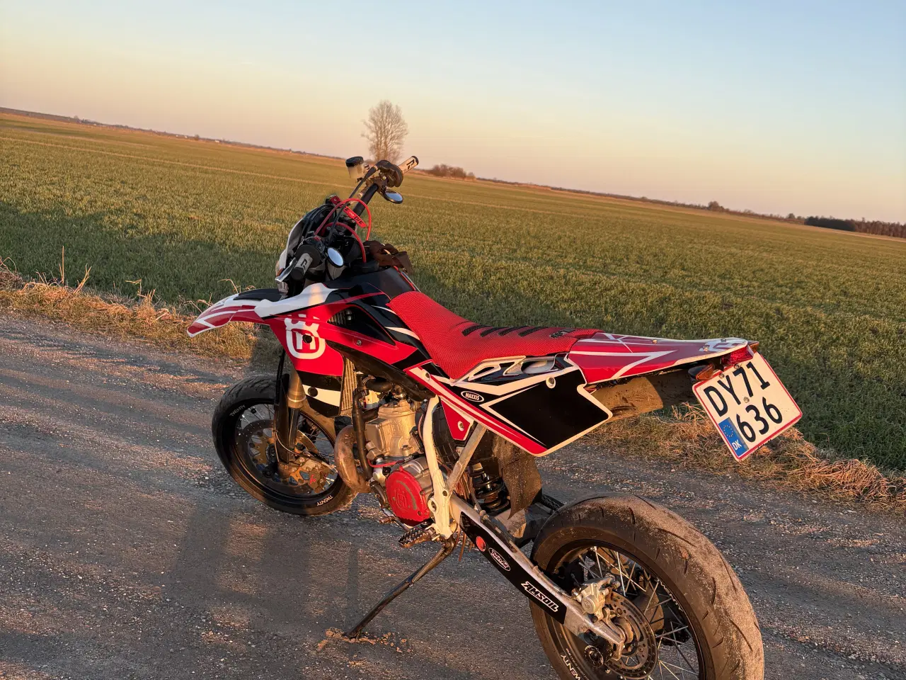 Billede 2 - Husqvarna WR300