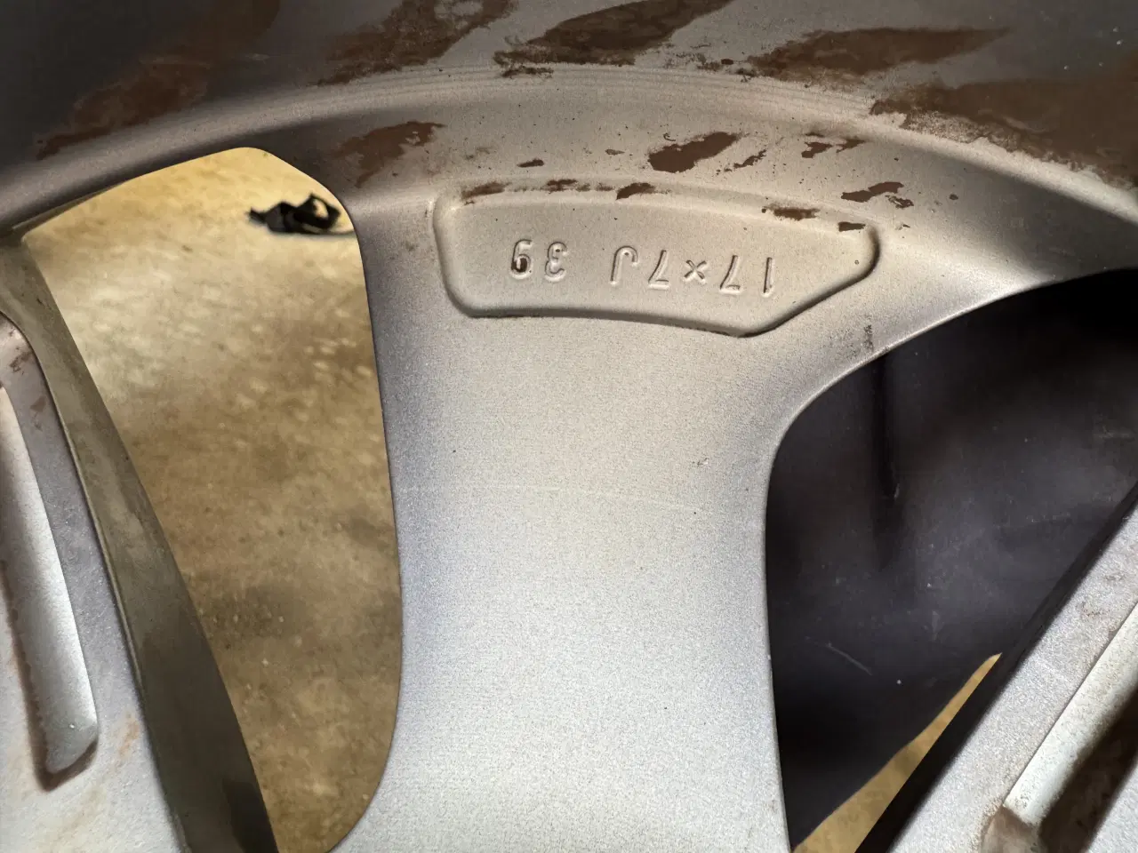 Billede 9 - Alufælge Toyota Rav 4