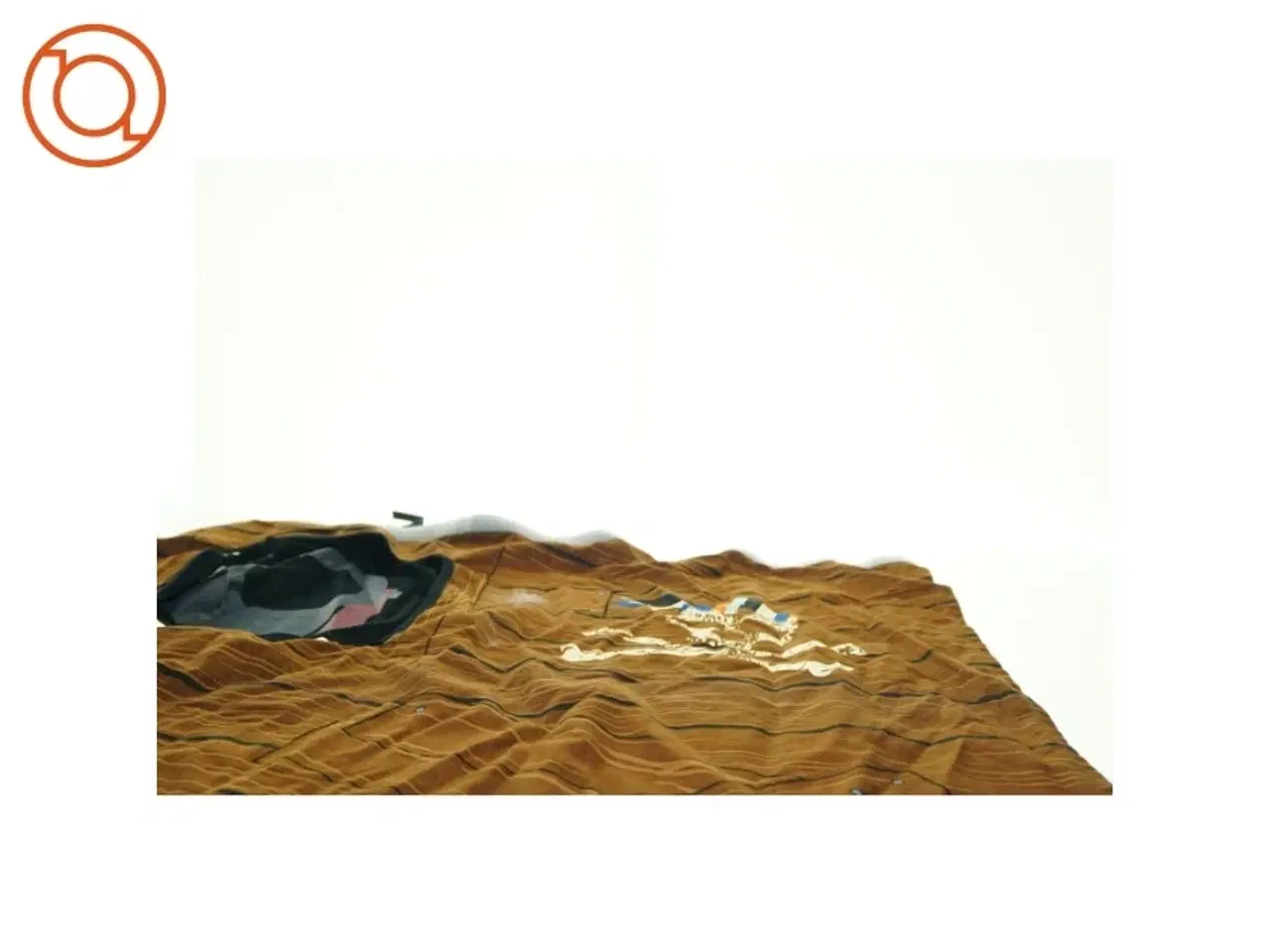 Billede 2 - Flexa forhæng til halvhøj seng