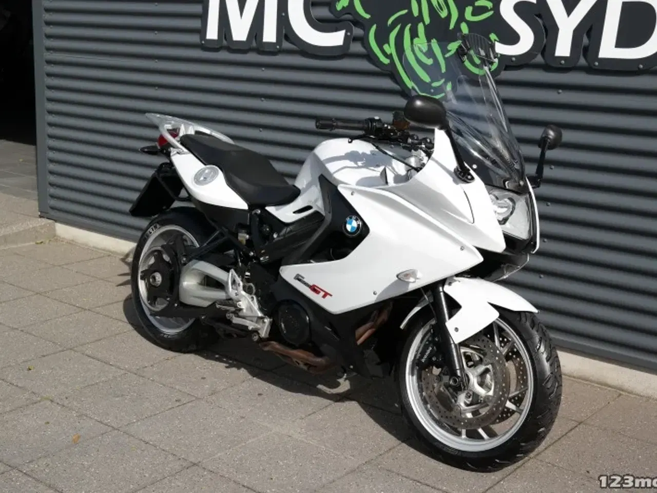 Billede 2 - BMW F 800 GT MC-SYD       BYTTER GERNE