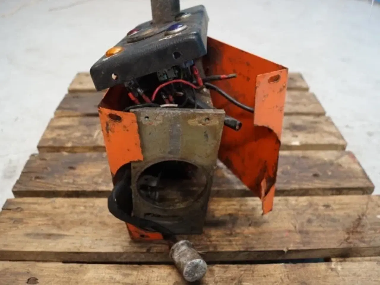 Billede 6 - Dronningborg D1900 Ratstamme