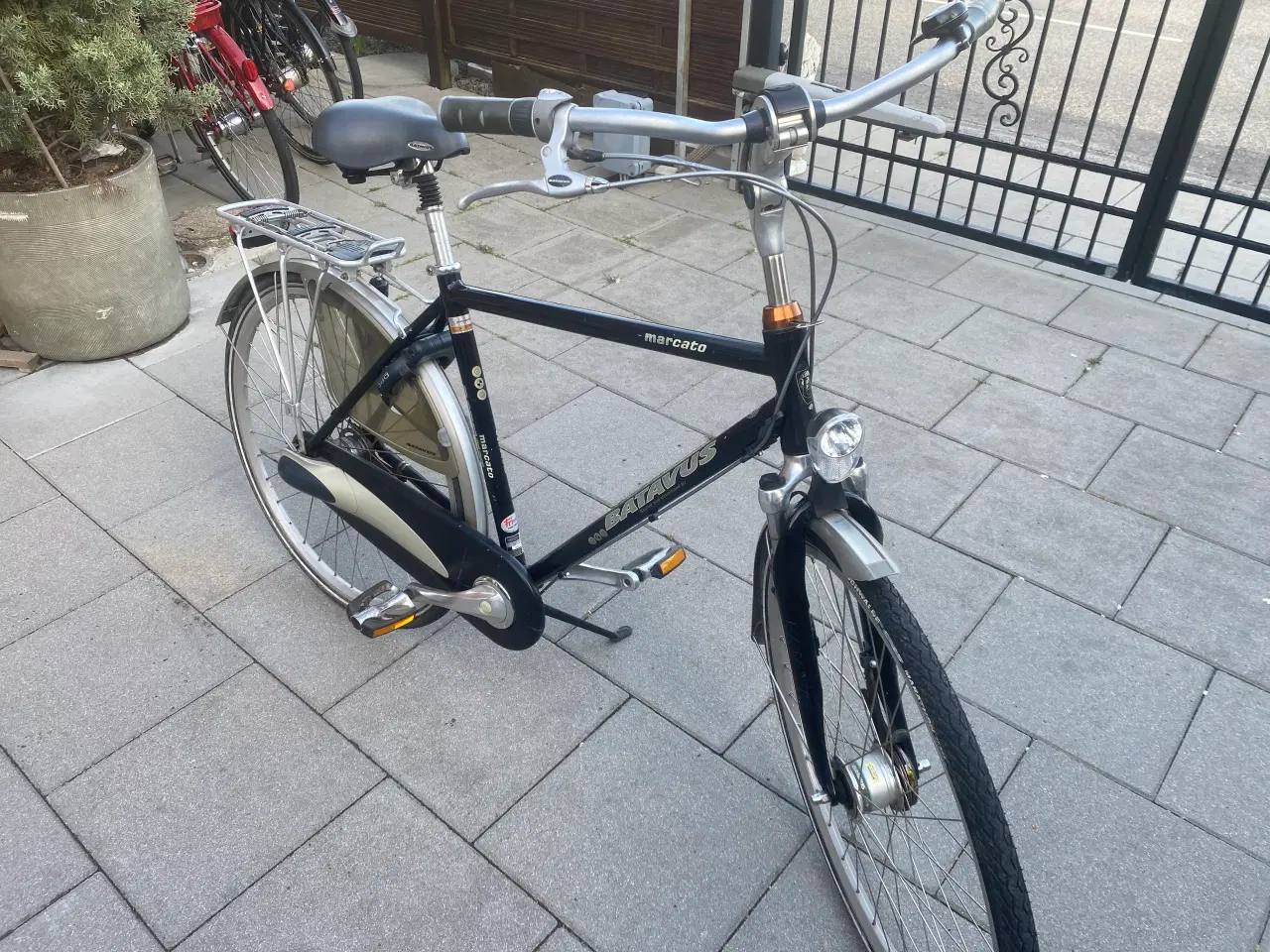 Billede 7 - Købt til 6599 kr rigtig Hr cykel