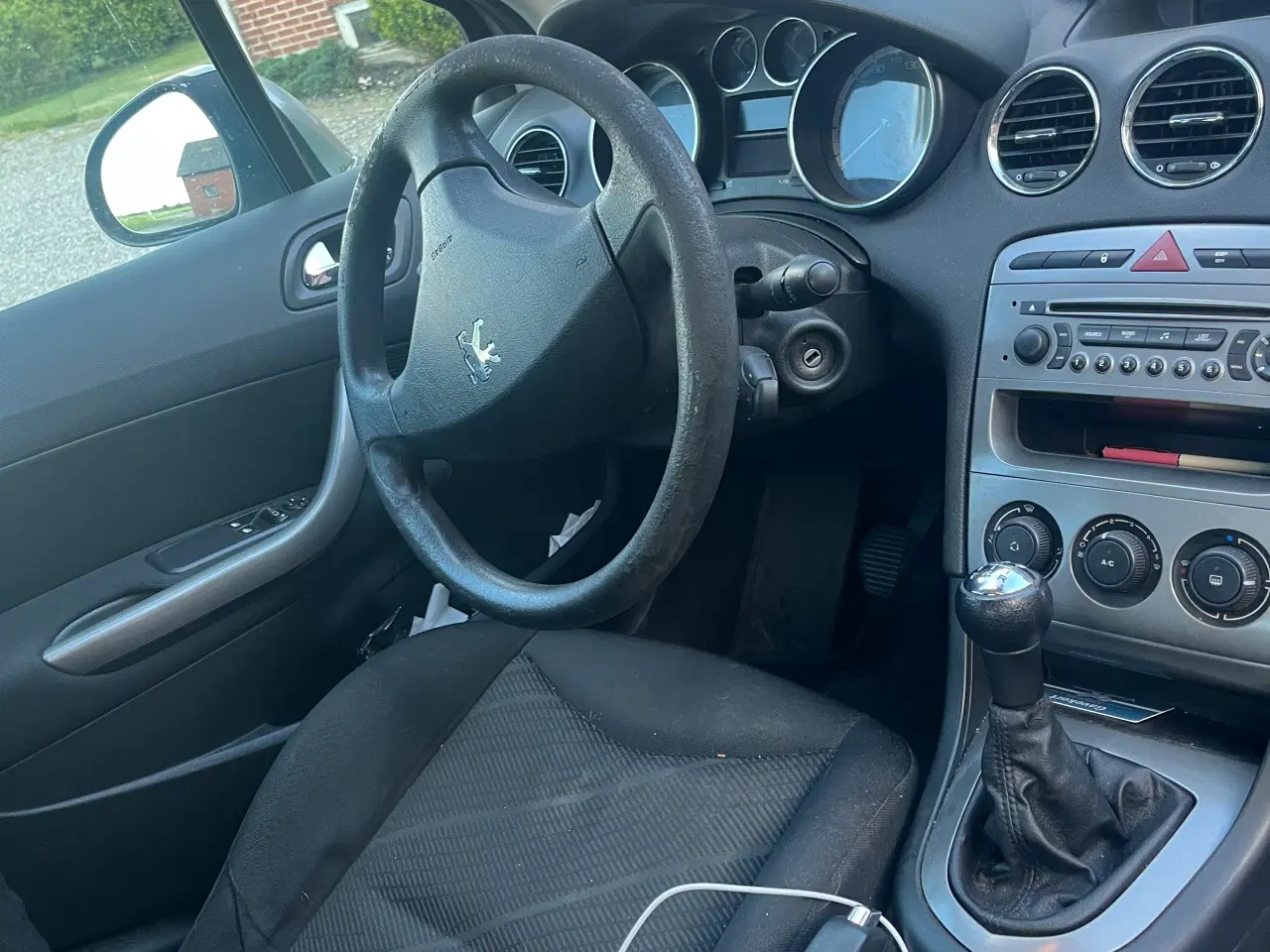 Billede 8 - Peugeot 308 1,6hdi 