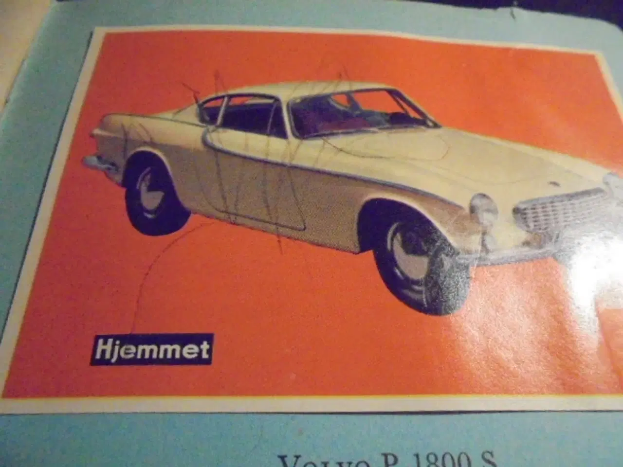 Billede 3 - Hjemmets samleserie: Gamle biler – nye biler