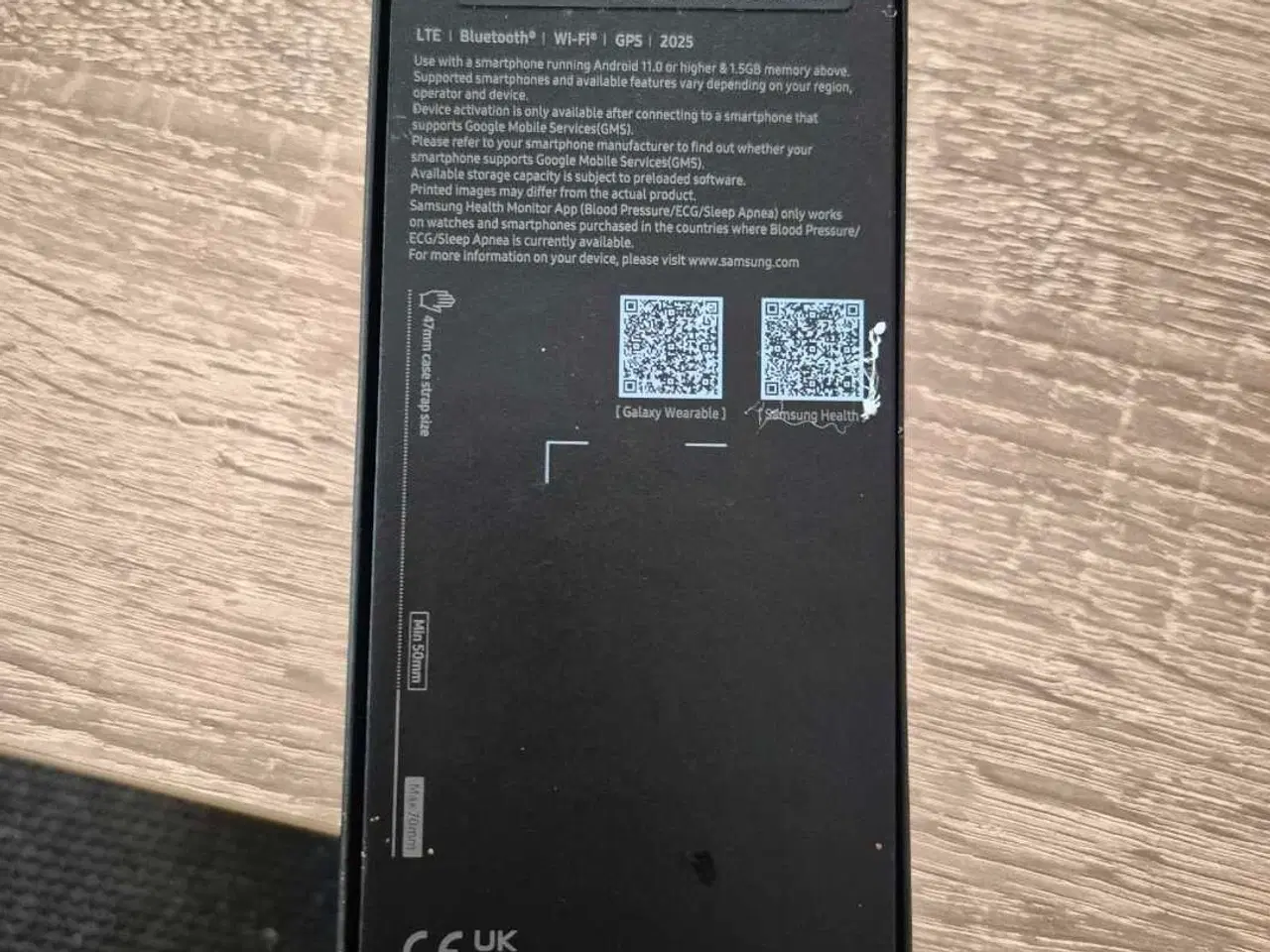 Billede 2 - Samsung watch ultra 8 