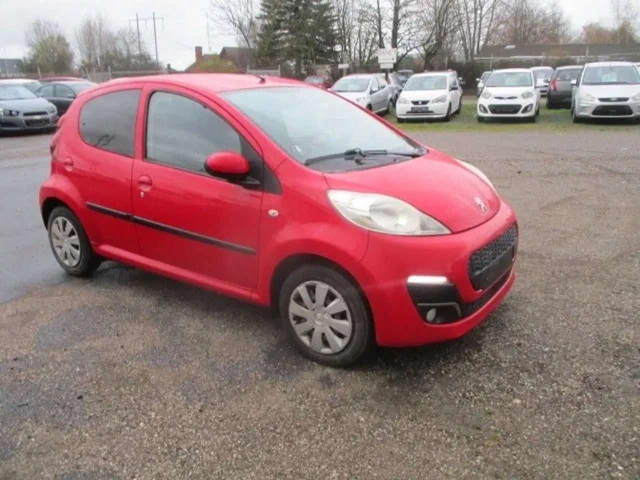 Billede 3 - Peugeot 107 1,0 Active