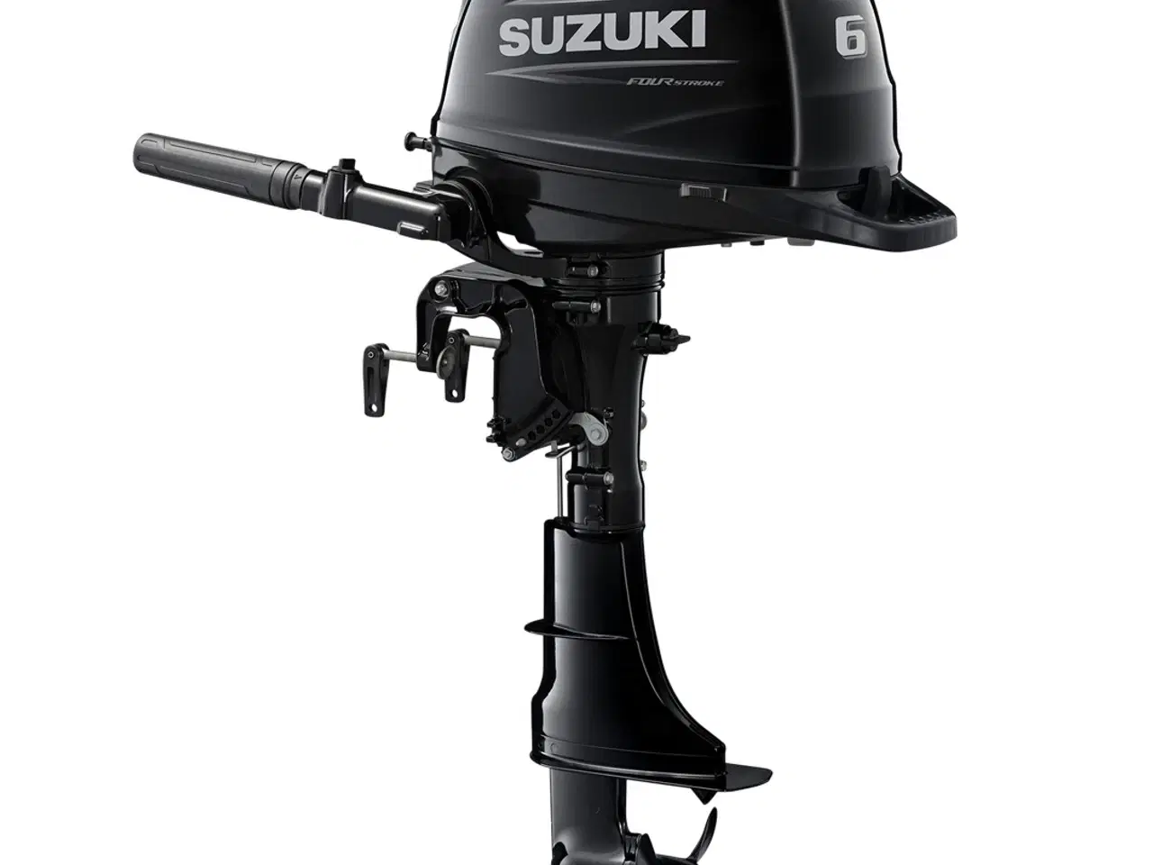 Billede 1 - Suzuki 4-5-6 HK Påhængsmotor