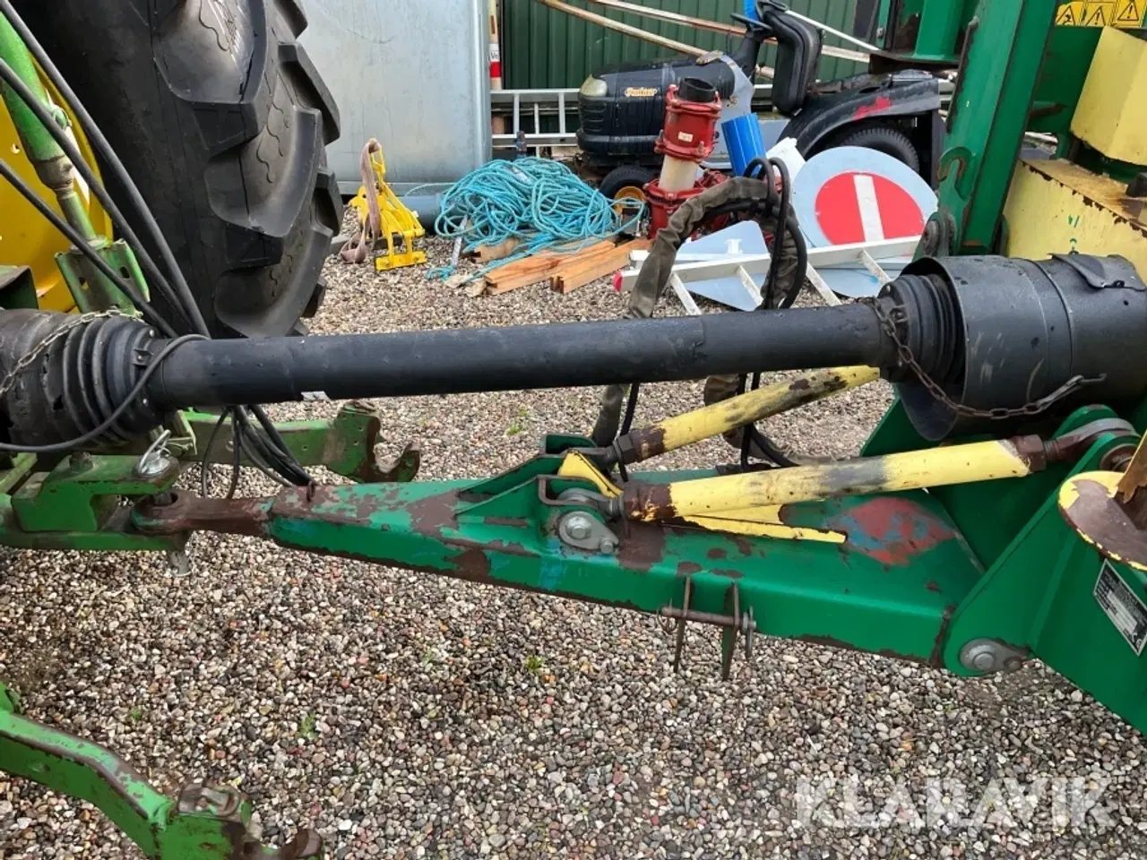 Billede 10 - Slangleklipper Spearhead Trident 5000