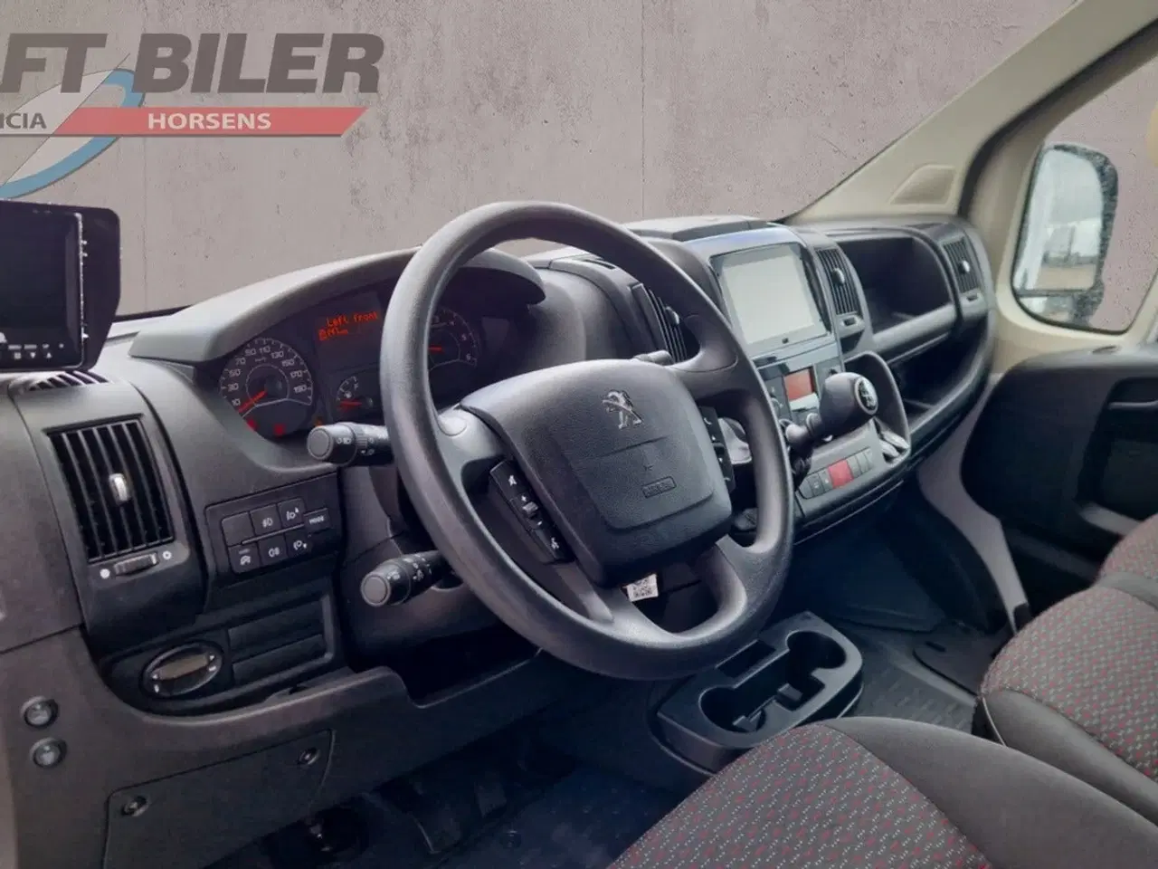 Billede 14 - Peugeot Boxer 335 2,2 BlueHDi 140 L3 Alukasse m/lift