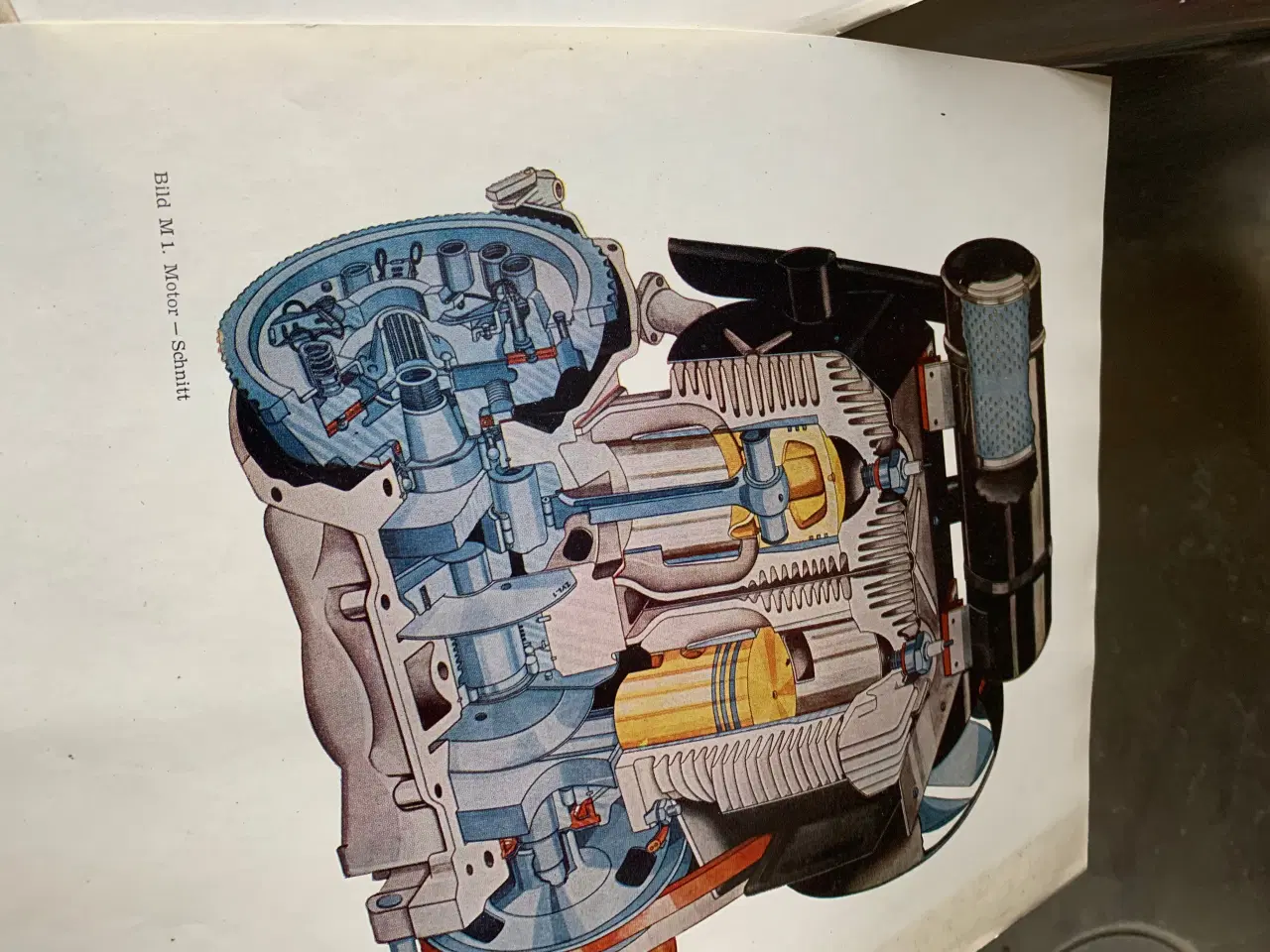 Billede 2 - Instruktionsbog til Trabant 601